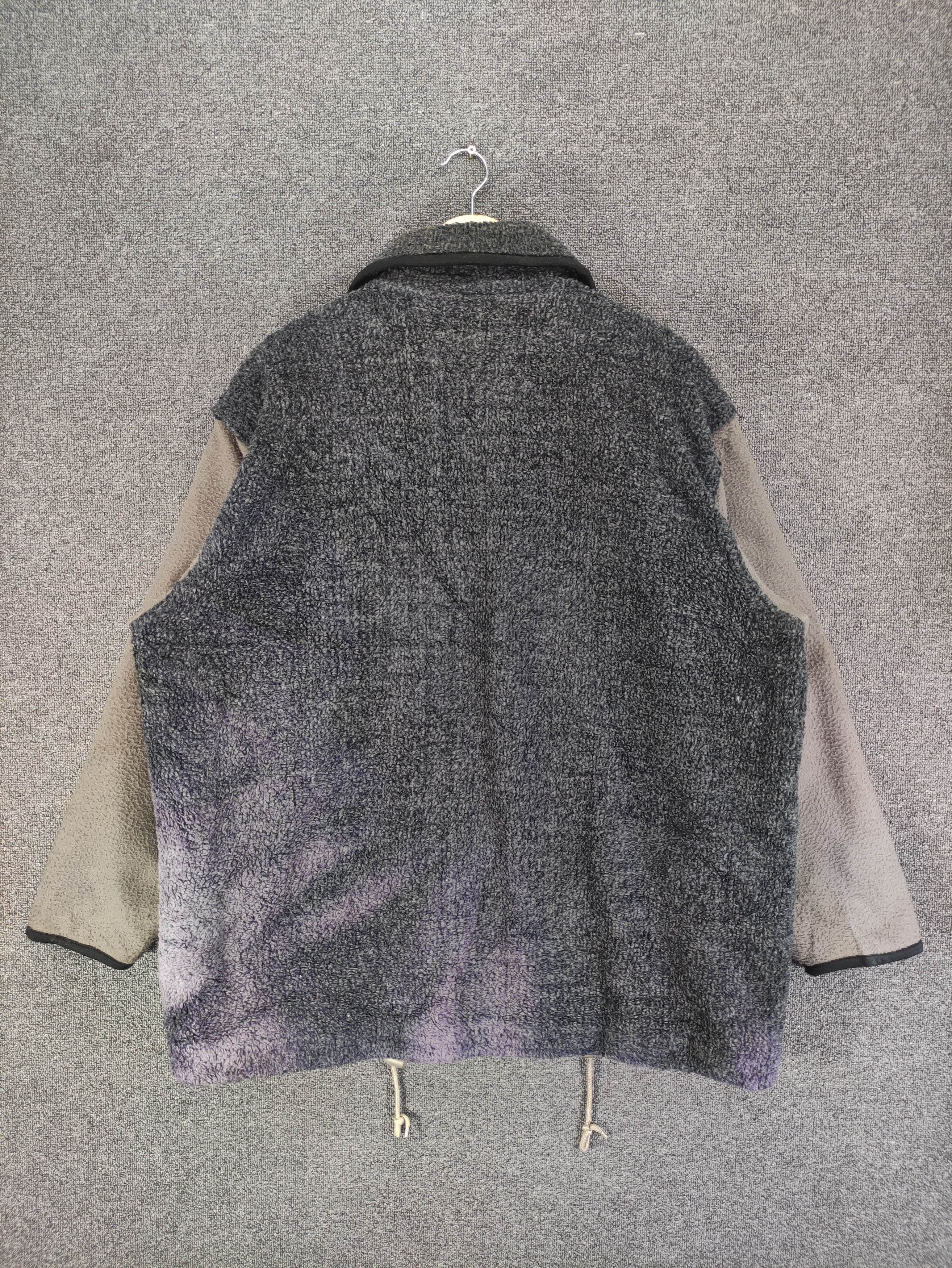 Japanese Brand Vintage Pract Raton Laveur Fleece Faded Jacket Zipper Size US XXL / EU 58 / 5 - 11 Thumbnail