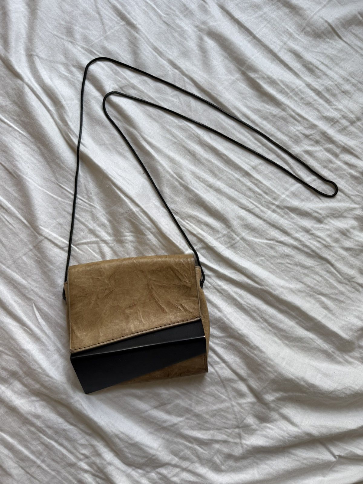 Helmut Lang Helmut lang chain strap bag Size ONE SIZE - 7 Thumbnail