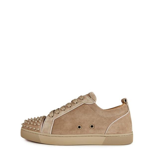 Christian Louboutin Louis Junior Spikes Sneakers Size US 10.5 / EU 43-44 - 3 Thumbnail