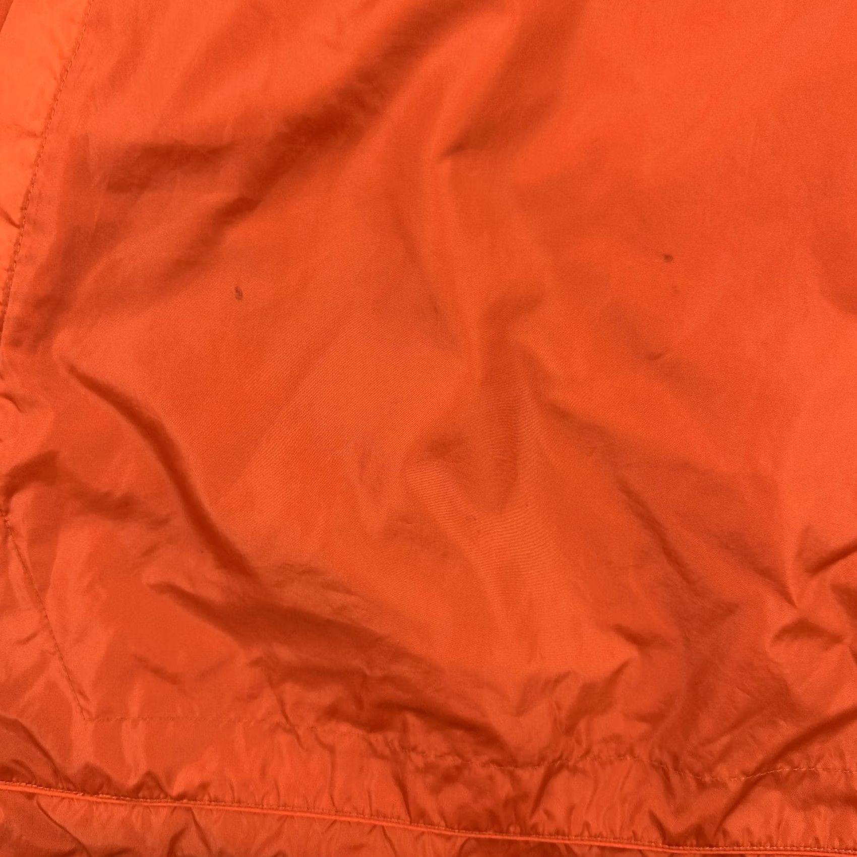 Vintage VINTAGE US Open 2006 Jacket Men XL Tennis Pullover Windbreaker Gear For Sports XL Orange Windbreaker Pockets 1/4 Zip Mens Size US XL / EU 56 / 4 - 5 Thumbnail