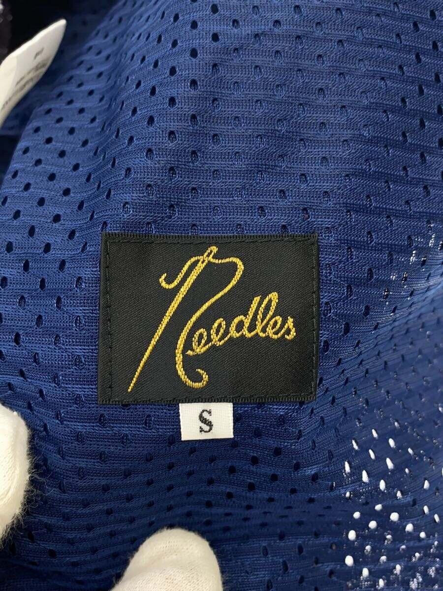 Needles Needles Rayon Track Pants Purple Size US 30 / EU 46 - 3 Thumbnail