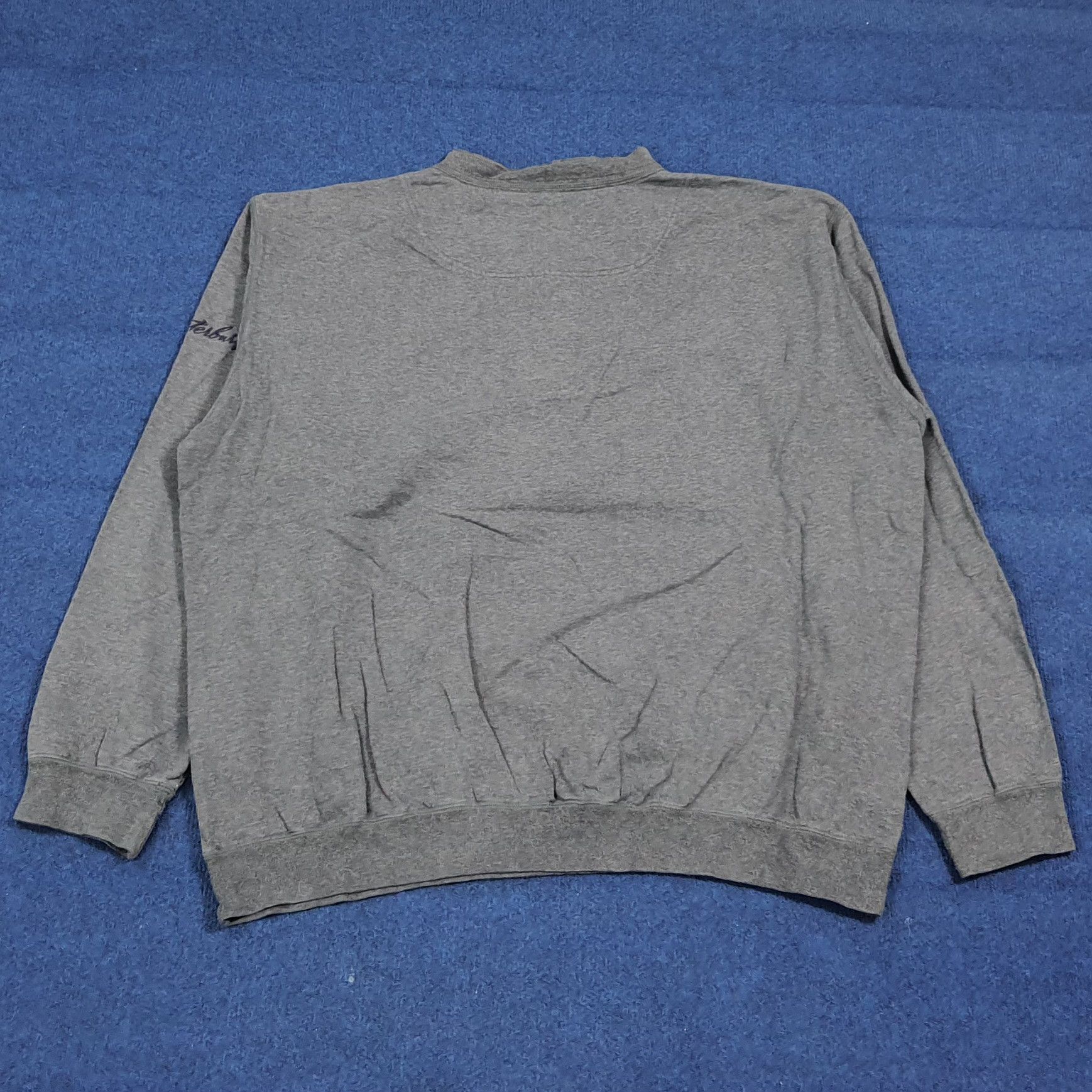 Canterbury of New Zealand Vintage Canterbury of New Zealand Henley Pullover C279N1 Size US XL / EU 56 / 4 - 3 Thumbnail
