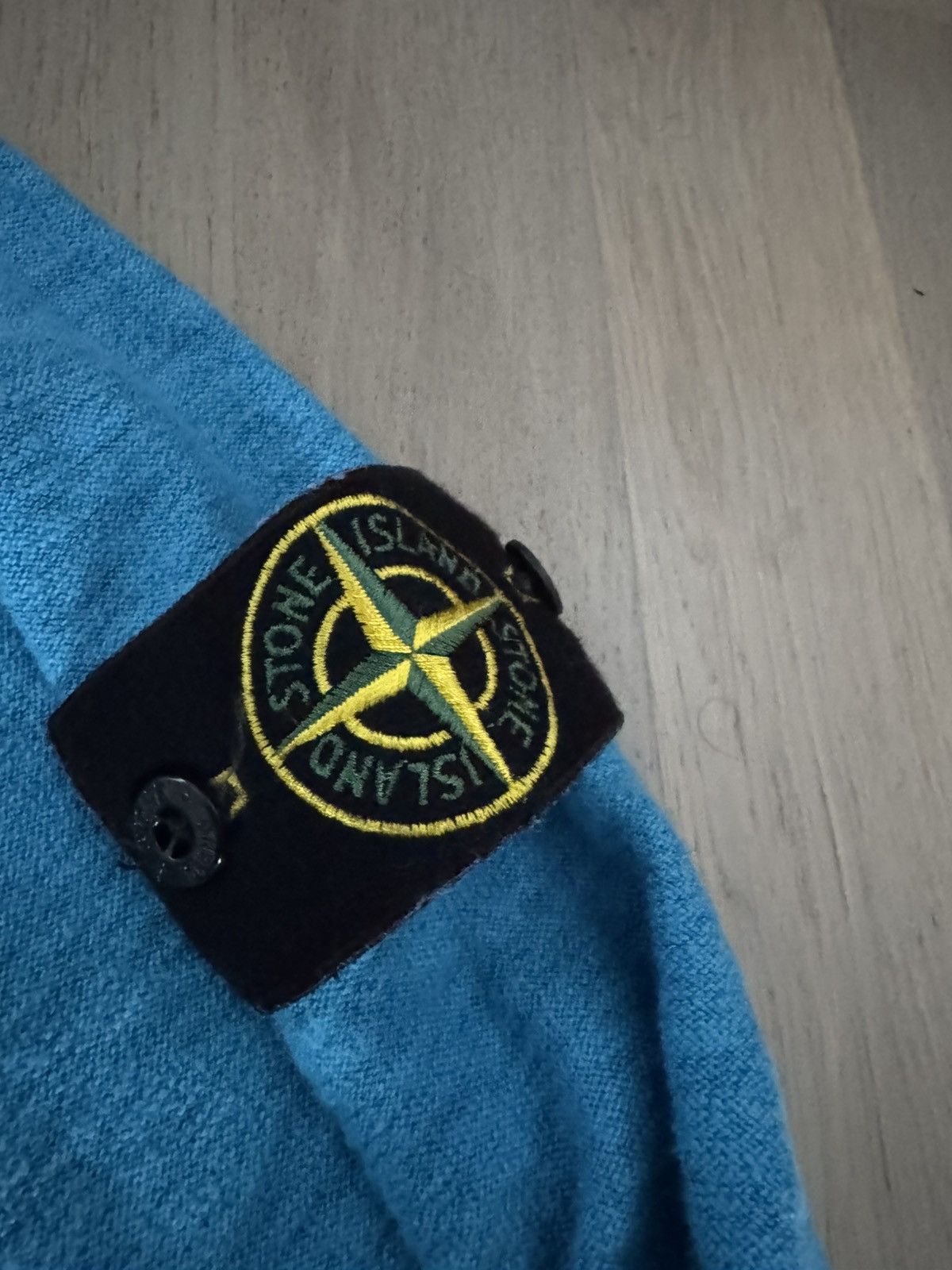 Stone Island STONE ISLAND jumper REAL MEASUREMENTS BY TAPE IN PHOTOS Size US L / EU 52-54 / 3 - 2 Thumbnail