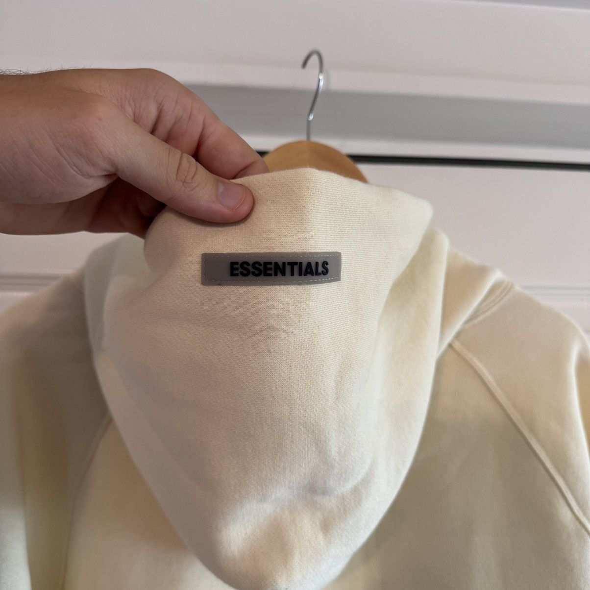Fear of God Fear of God ESSENTIALS Hoodie Size US M / EU 48-50 / 2 - 7 Thumbnail