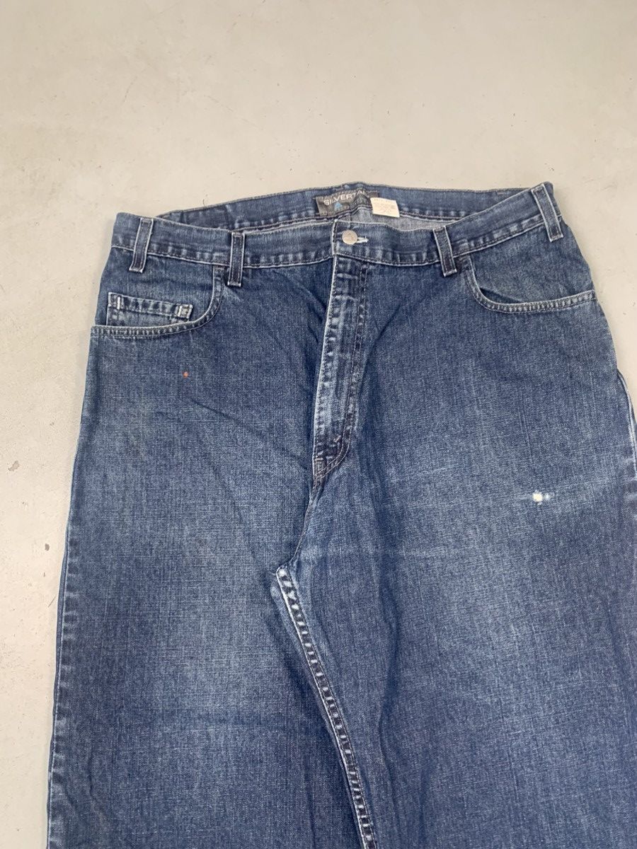 Levi's Vintage Levi’s silver tab denim Size US 40 / EU 56 - 8 Thumbnail