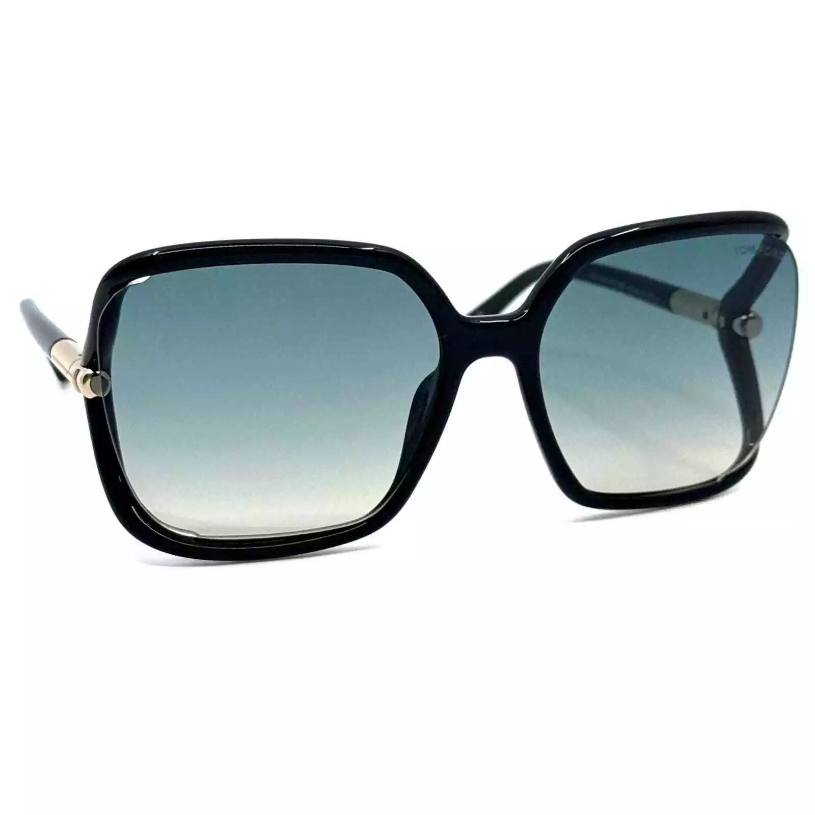 Tom Ford NEW Tom Ford SOLANGE-02 FT1089-01P Sunglasses(FT1089-01P-60) Size ONE SIZE - 2 Thumbnail