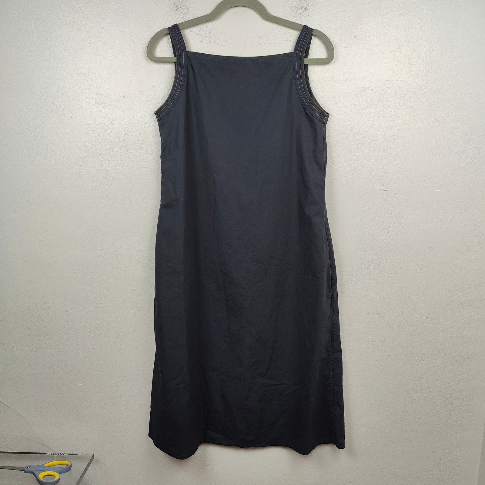 Other Sofie D'Hoore Dawn Cotton Pinafore Dress Womens 36 Small Size S / US 4 / IT 40 - 1 Thumbnail