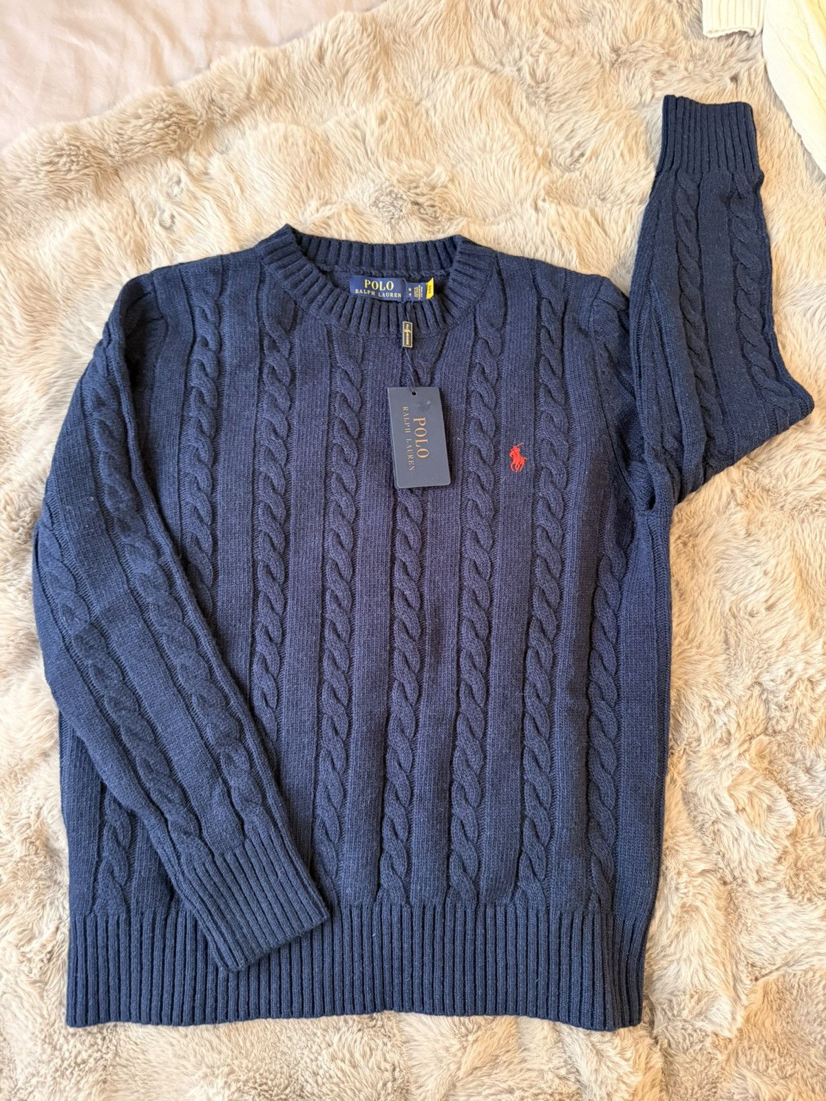 Polo Ralph Lauren Polo knit Size US M / EU 48-50 / 2 - 1 Thumbnail