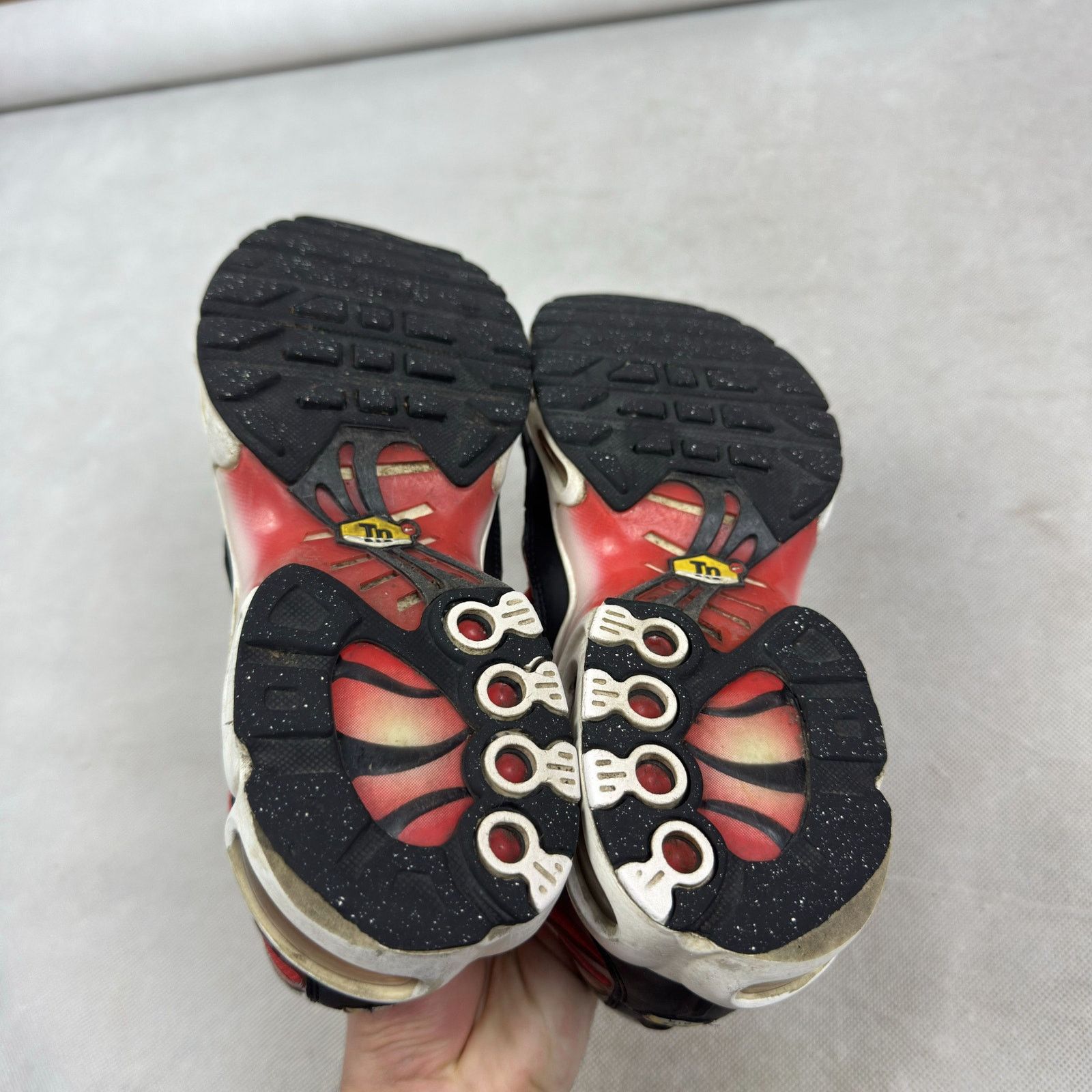 Nike Nike Air Max Plus FD9768-100 Rust Running Sneakers Shoes 5.5 Size US 5.5 / IT 35.5 - 14 Thumbnail