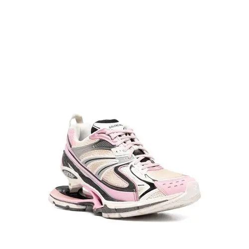 Balenciaga o1in1g1024 X-Pander Sneakers in Multicolor Size US 7 / EU 40 - 2 Thumbnail