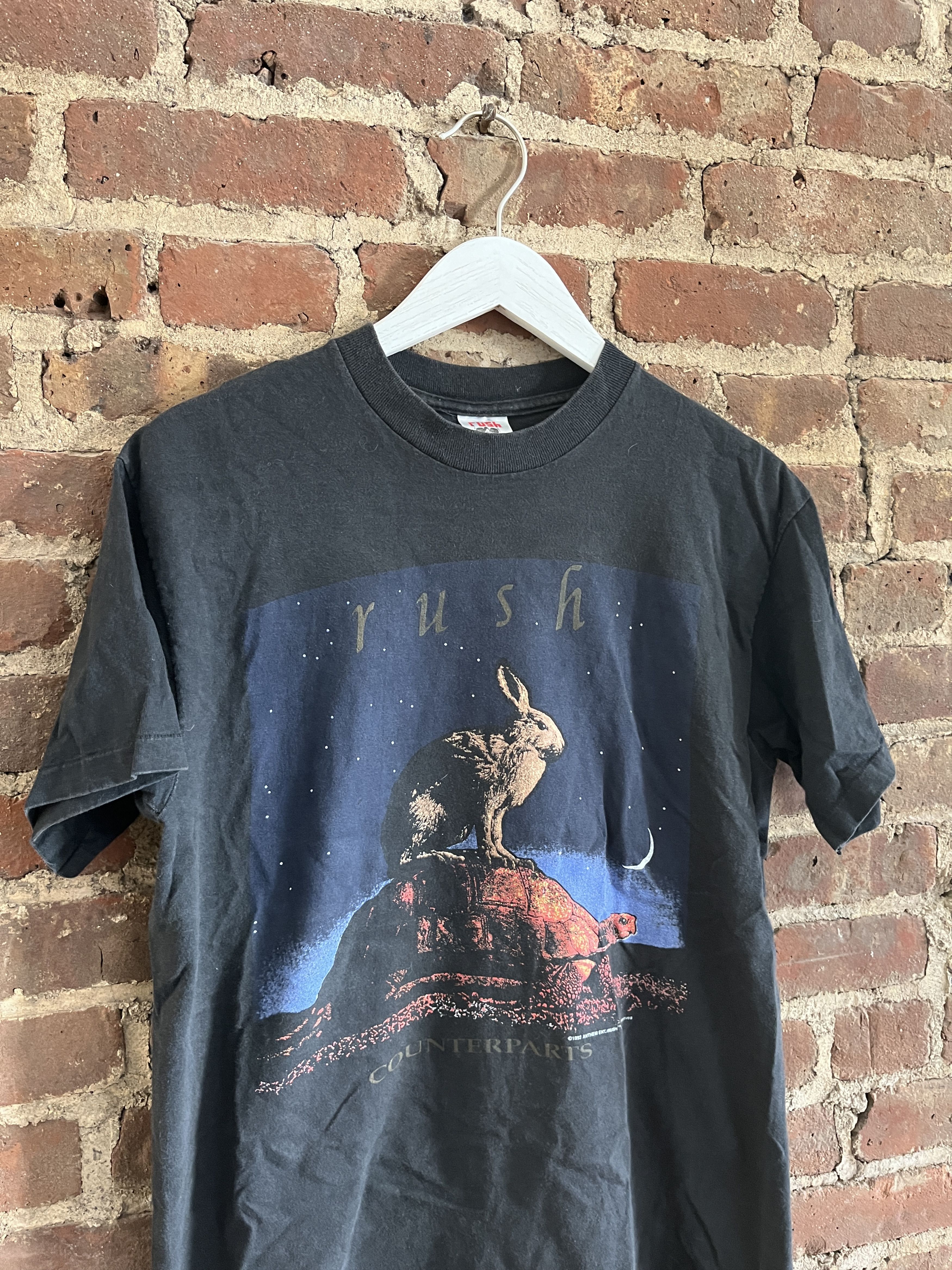 1993 Rush Counterparts T-Shirt