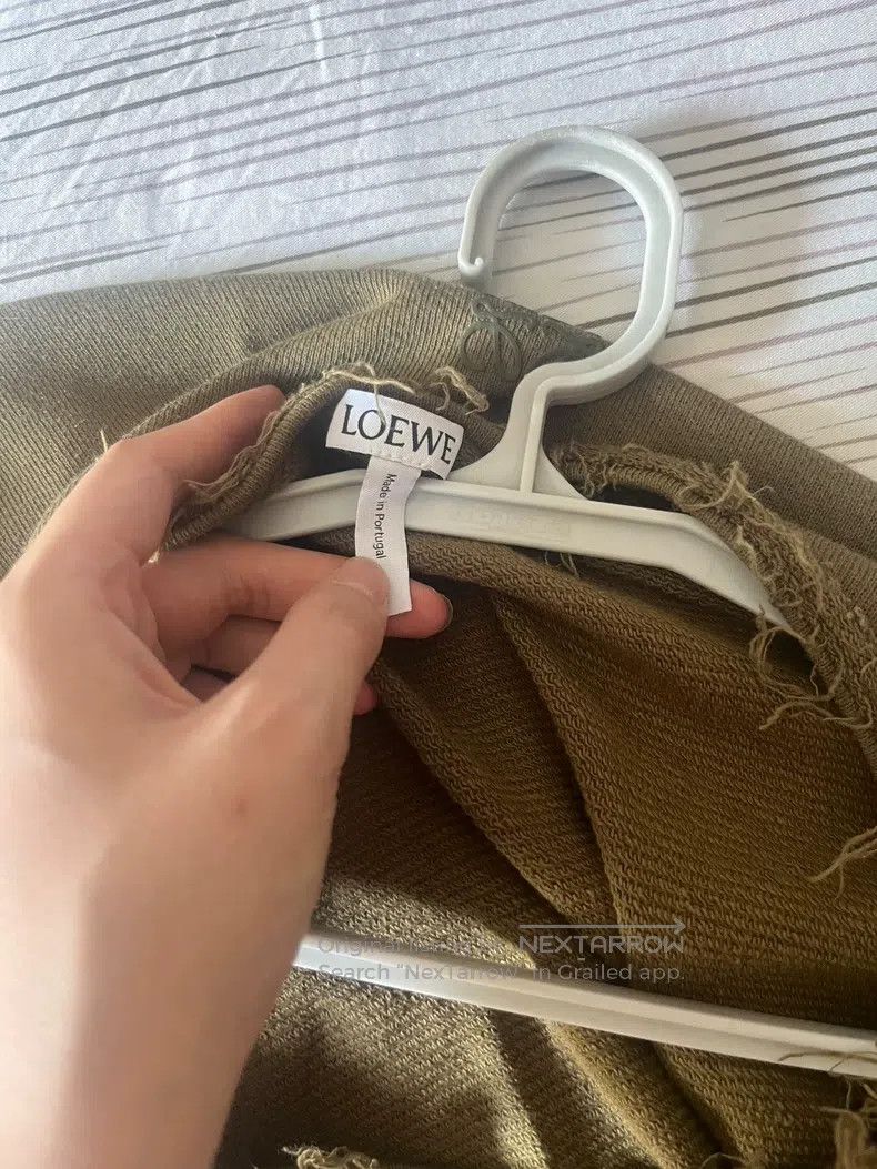 Loewe Loewe Hoodie Size US M / EU 48-50 / 2 - 4 Thumbnail