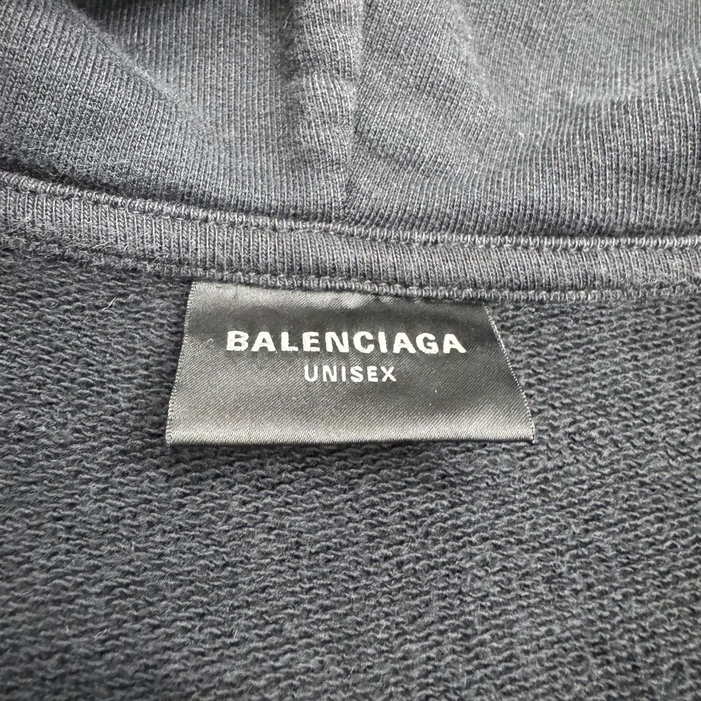 Balenciaga Balenciaga Manchester Graffiti Hoodie Size US M / EU 48-50 / 2 - 3 Thumbnail