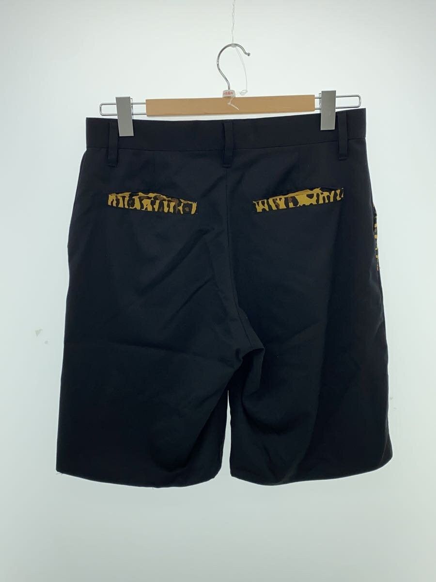Undercover Leopard Print Wool Shorts Size US 31 - 2 Thumbnail