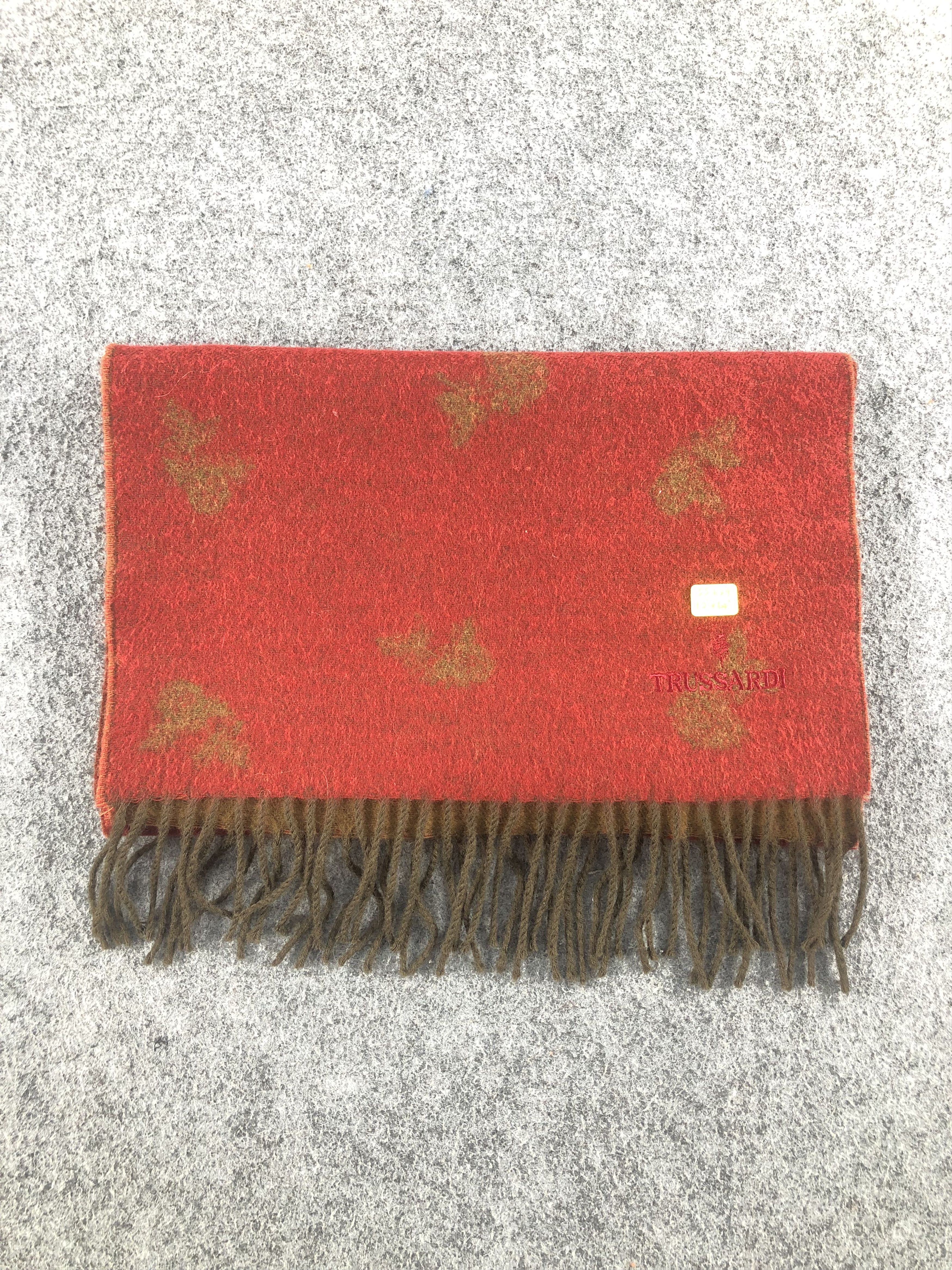 Trussardi Trussardi Scarf / Muffler / Neckwear Size ONE SIZE - 7 Thumbnail