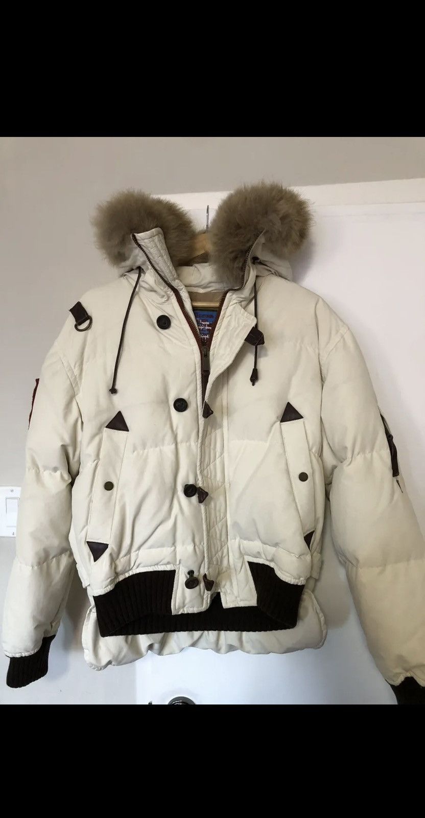 Dsquared2 Real down jacket | Grailed
