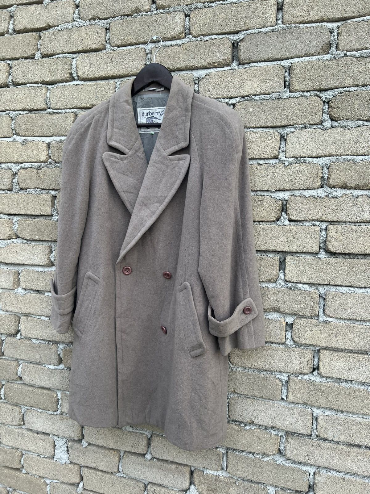 Burberry Prorsum Burberry Prorsum Double Breast Jacket Size US M / EU 48-50 / 2 - 4 Thumbnail