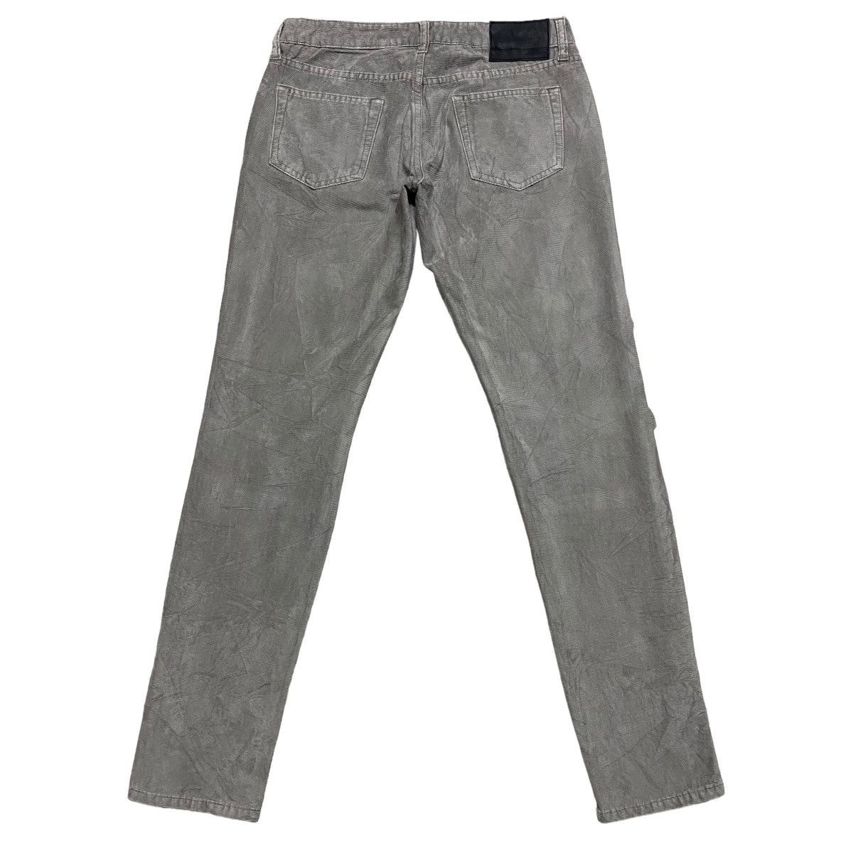 Undercover × Uniqlo Undercover Corduroy Skinny Jeans Size 24" / US 00 / IT 34 - 2 Thumbnail