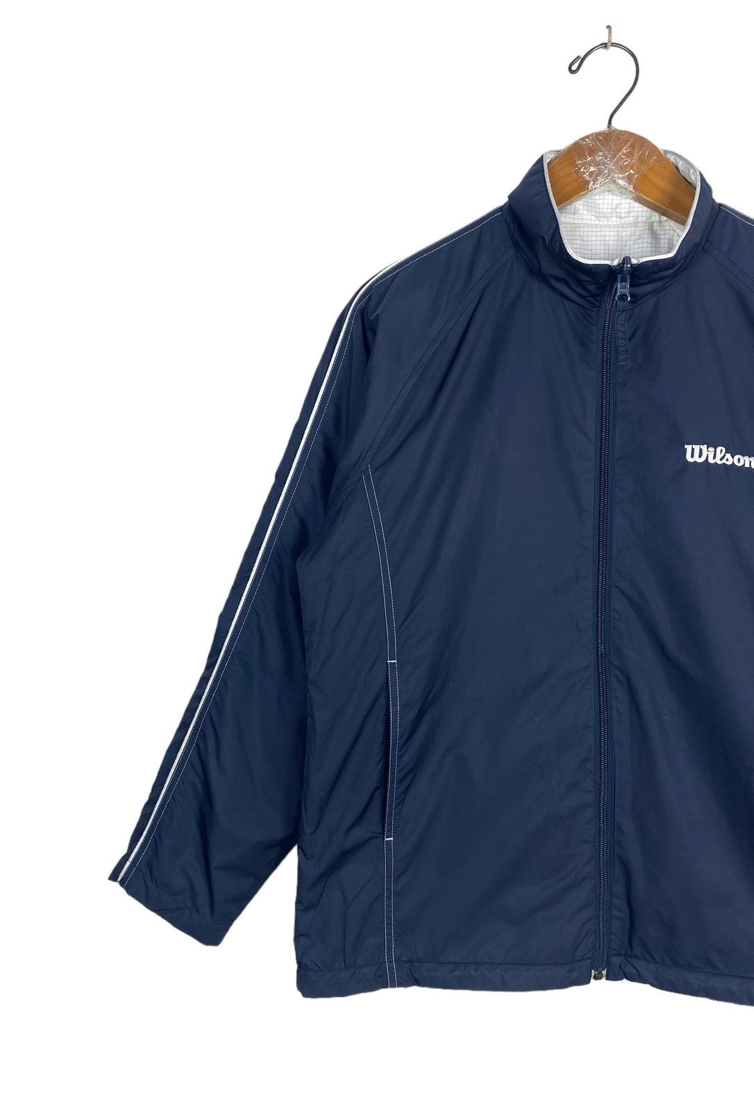 Wilson Rare‼️ Wilson Reversible Jacket Size M / US 6-8 / IT 42-44 - 3 Thumbnail
