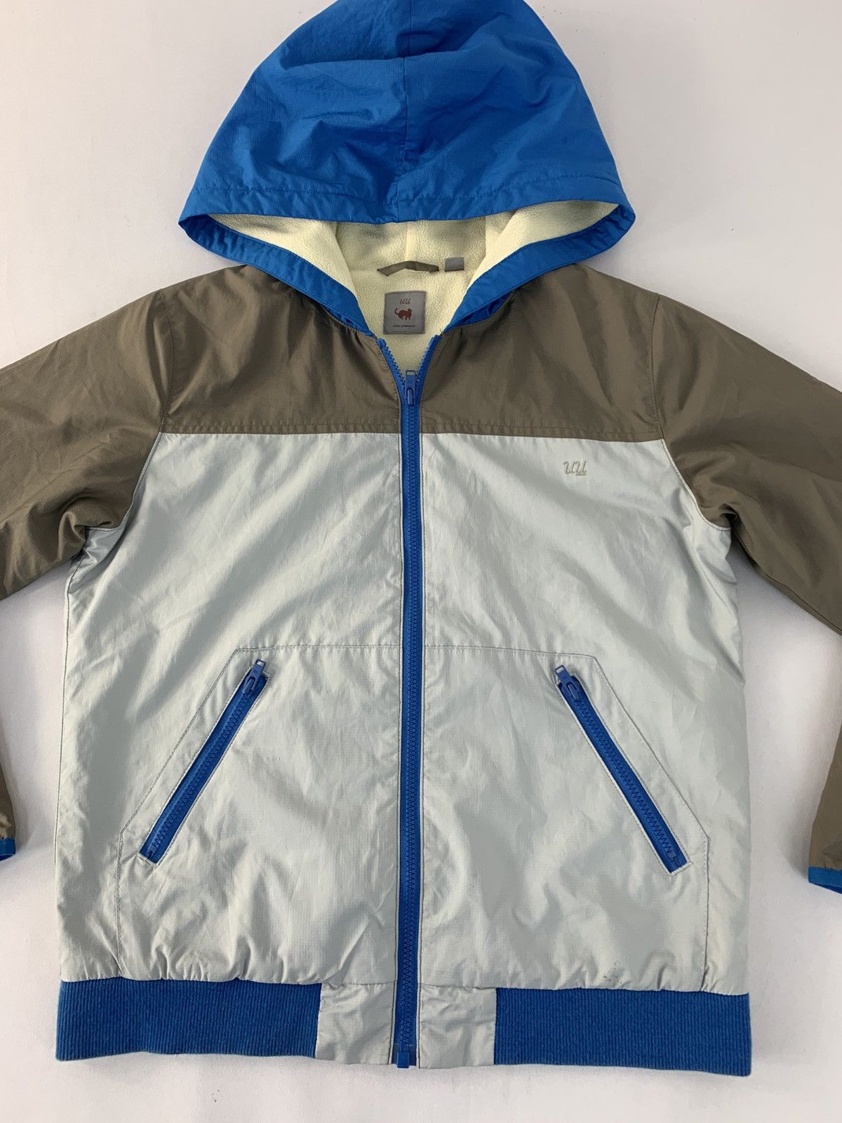 Undercover × Uniqlo Uniqlo X Undercover Have Power Puffer Padded Big Strike Logo Size US XXS / EU 40 - 3 Thumbnail