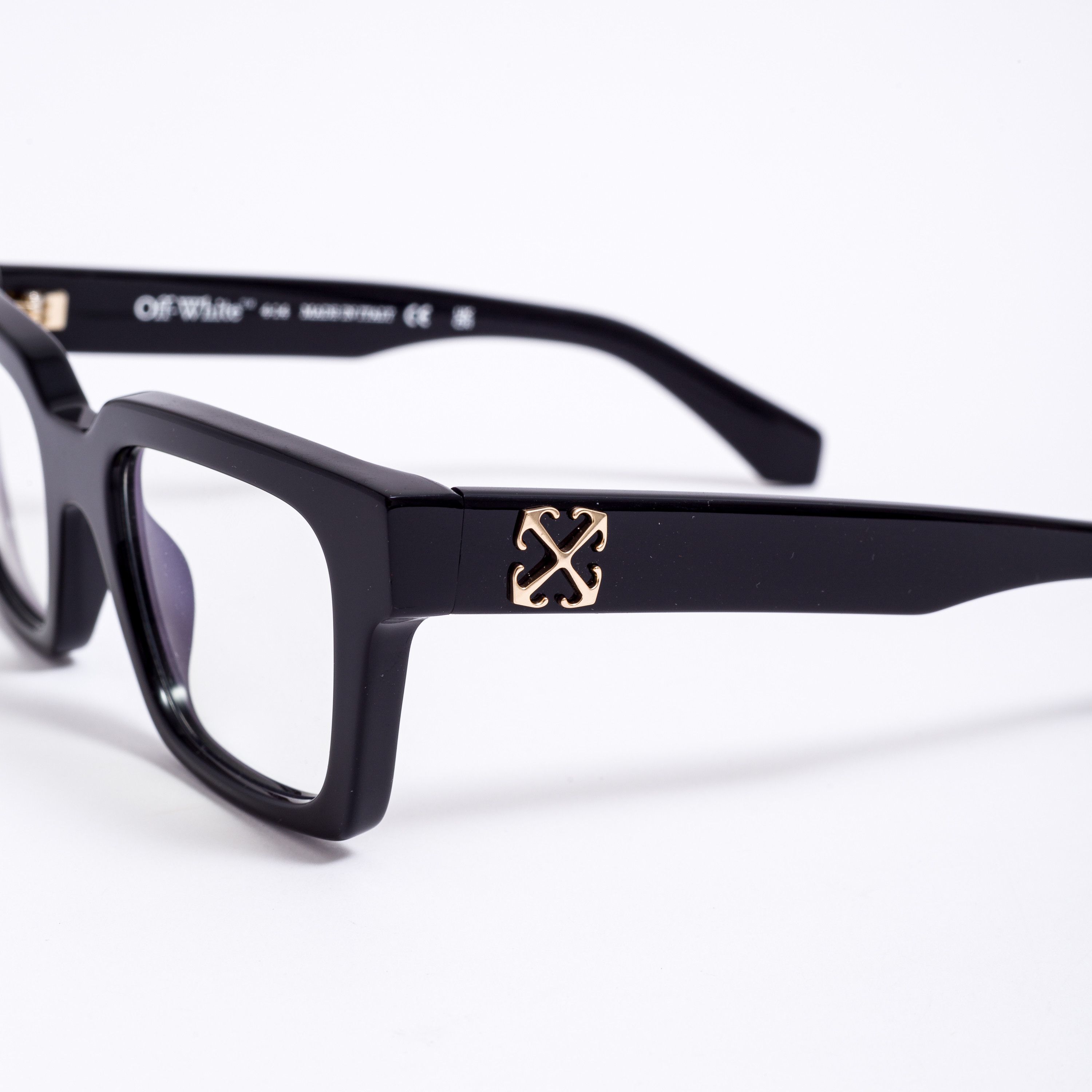 Off-White OFF WHITE Style 72 Sunglasses BLACK Size ONE SIZE - 2 Thumbnail