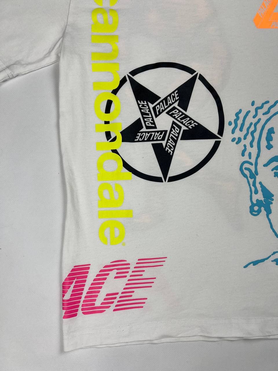 Palace Palace Cannondale Mad boy T-Shirt Size US S / EU 44-46 / 1 - 6 Thumbnail