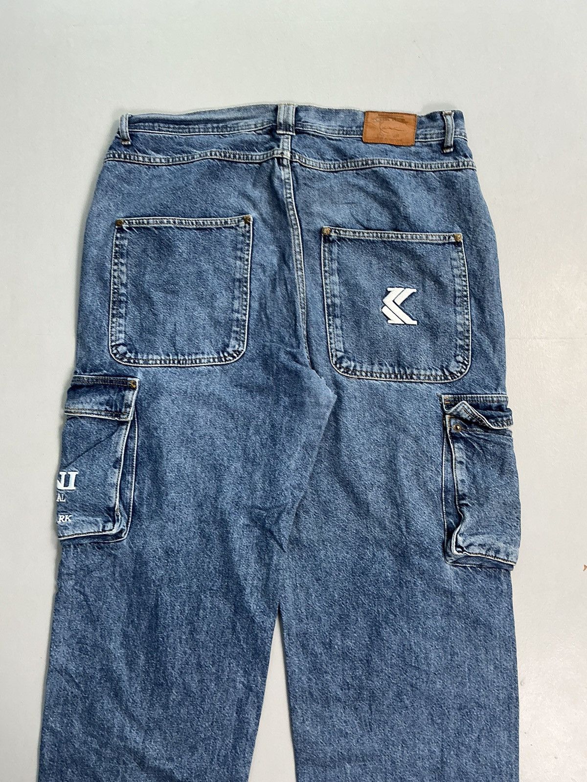 Karl Kani Vintage Karl Kani cargo denim Size US 38 / EU 54 - 9 Thumbnail