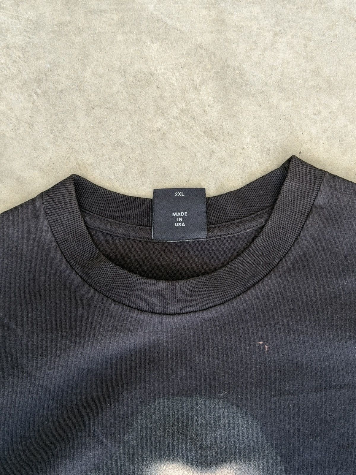 Yeezy Yeezy donda tee Size US XL / EU 56 / 4 - 5 Thumbnail