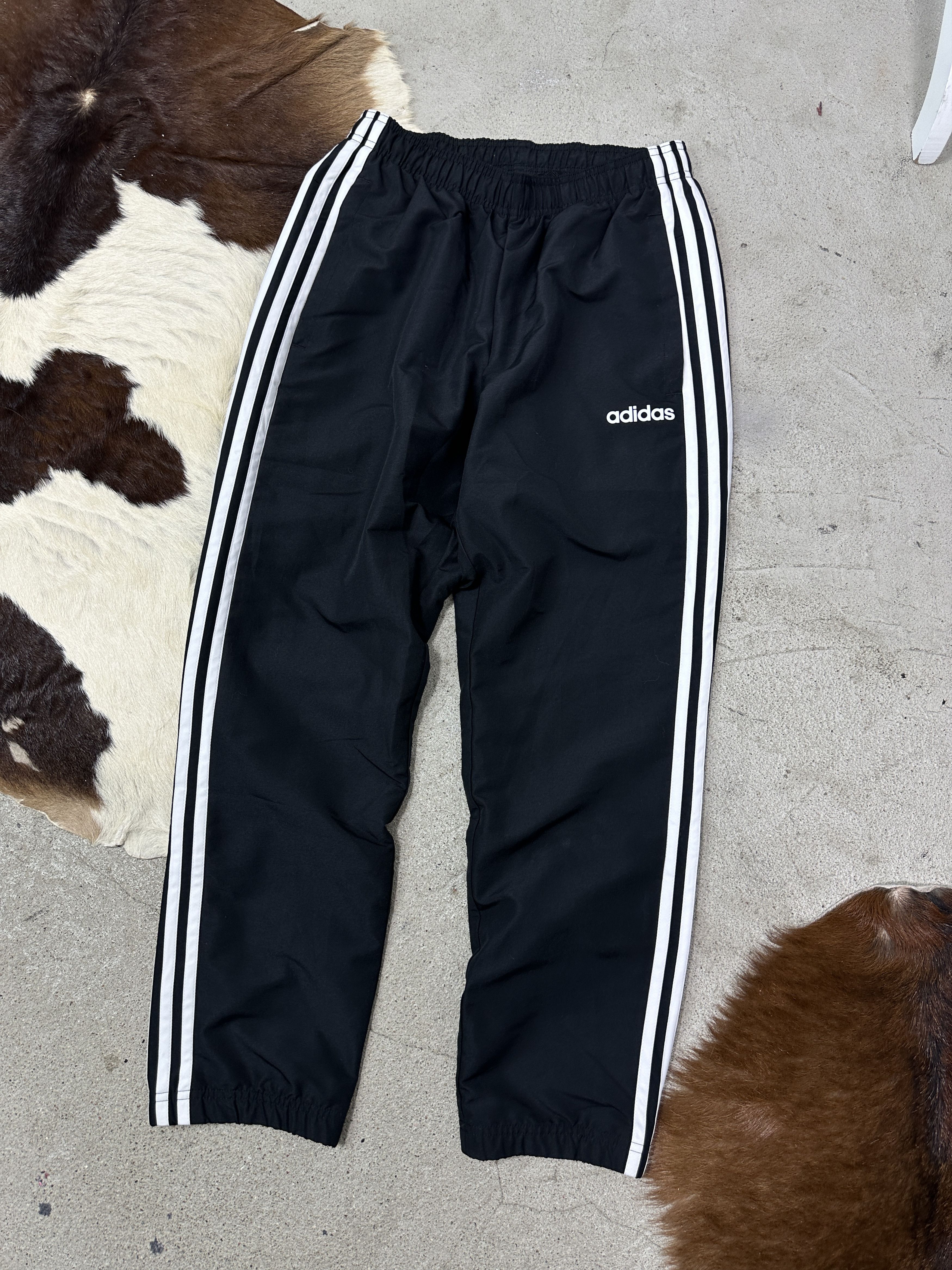 Adidas Vintage Sporty Streetwear Adidas Sweatpants Y2K Size US 31 - 1 Thumbnail
