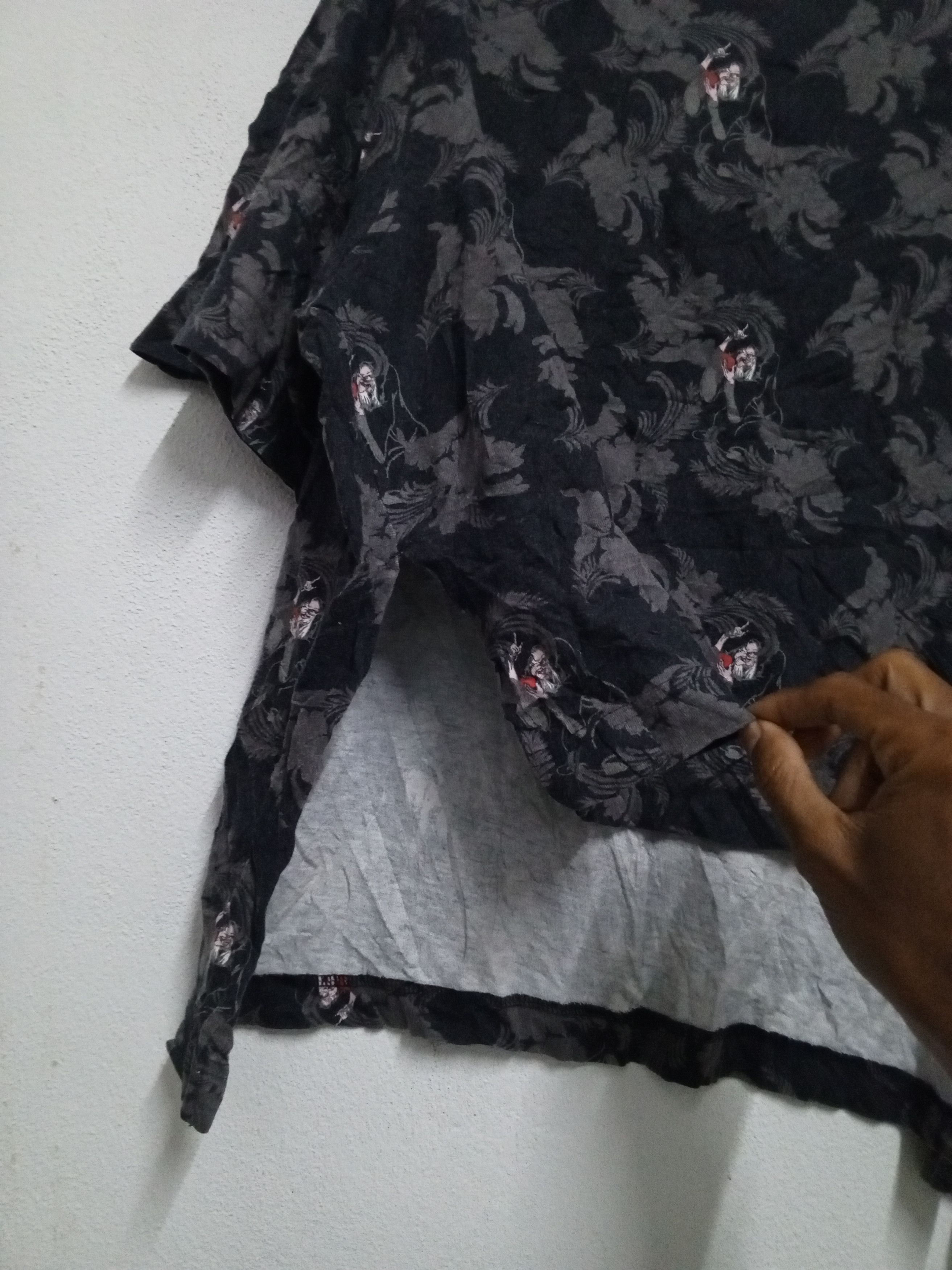 GU × Undercover Undercover Gu rare photo tee tshirt Size L / US 10 / IT 46 - 6 Thumbnail
