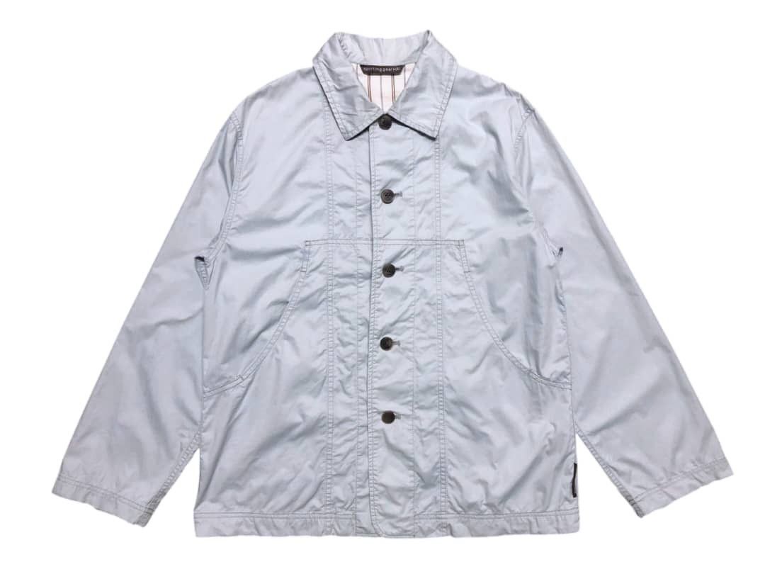 Issey Miyake Issey Miyake Hai Sporting Gear Light Jacket Size US M / EU 48-50 / 2 - 1 Thumbnail