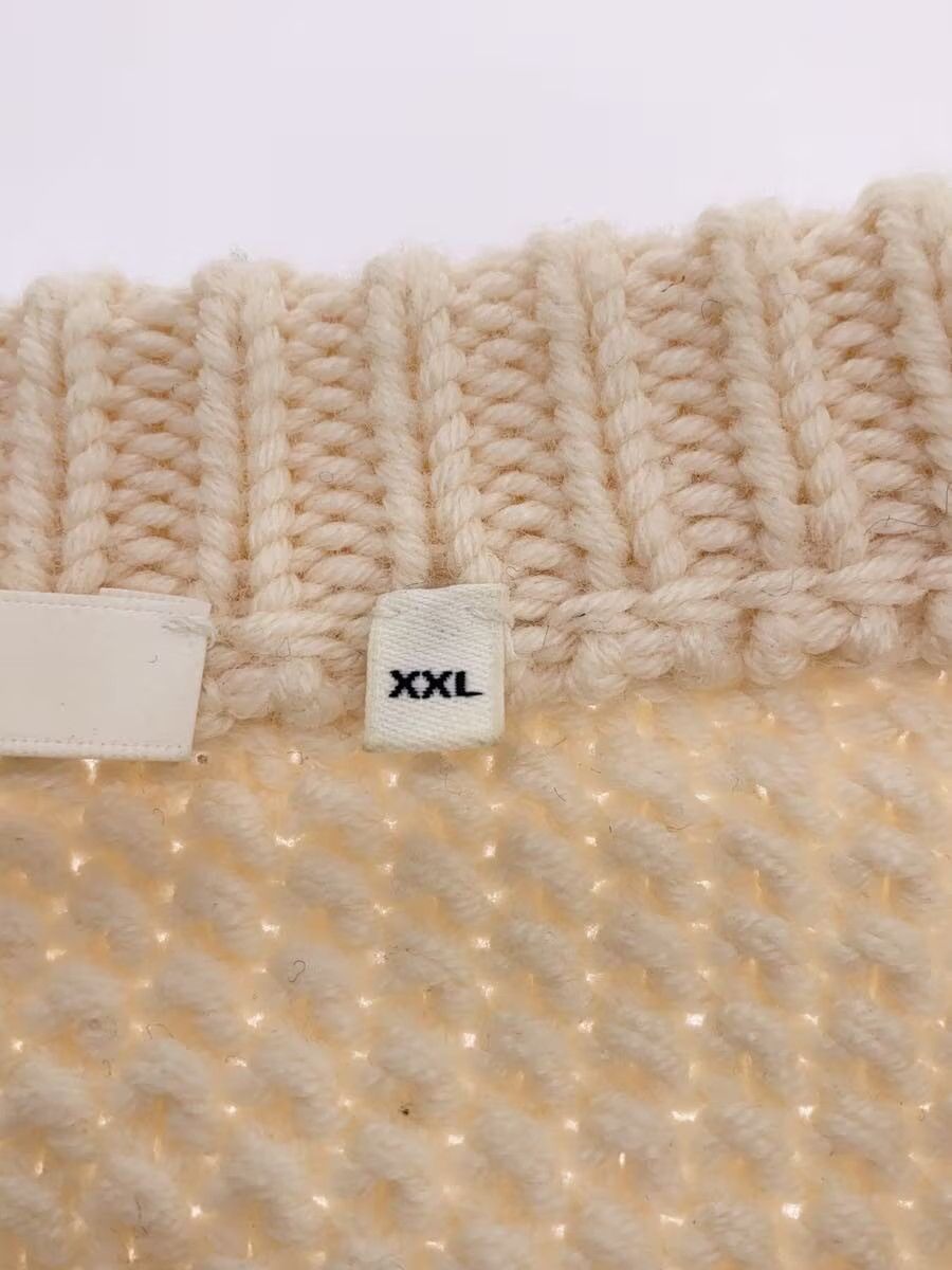 Helmut Lang Archive Wool Knit Sweater Size US XL / EU 56 / 4 - 4 Thumbnail