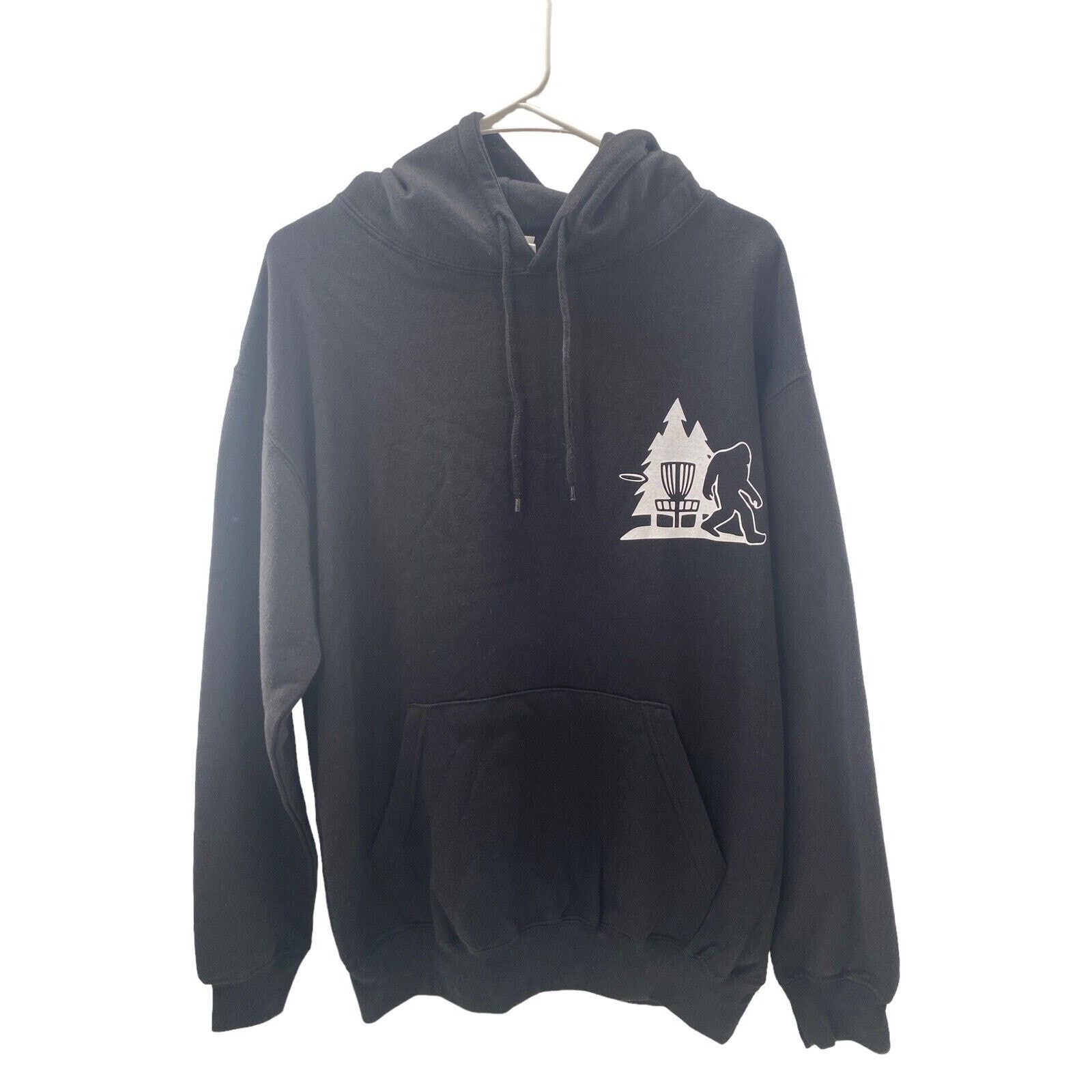 & Other Stories Disc Golf Basket TREES Disc Golf Sasquatch Pullover Hoodie Size US M / EU 48-50 / 2 - 8 Thumbnail