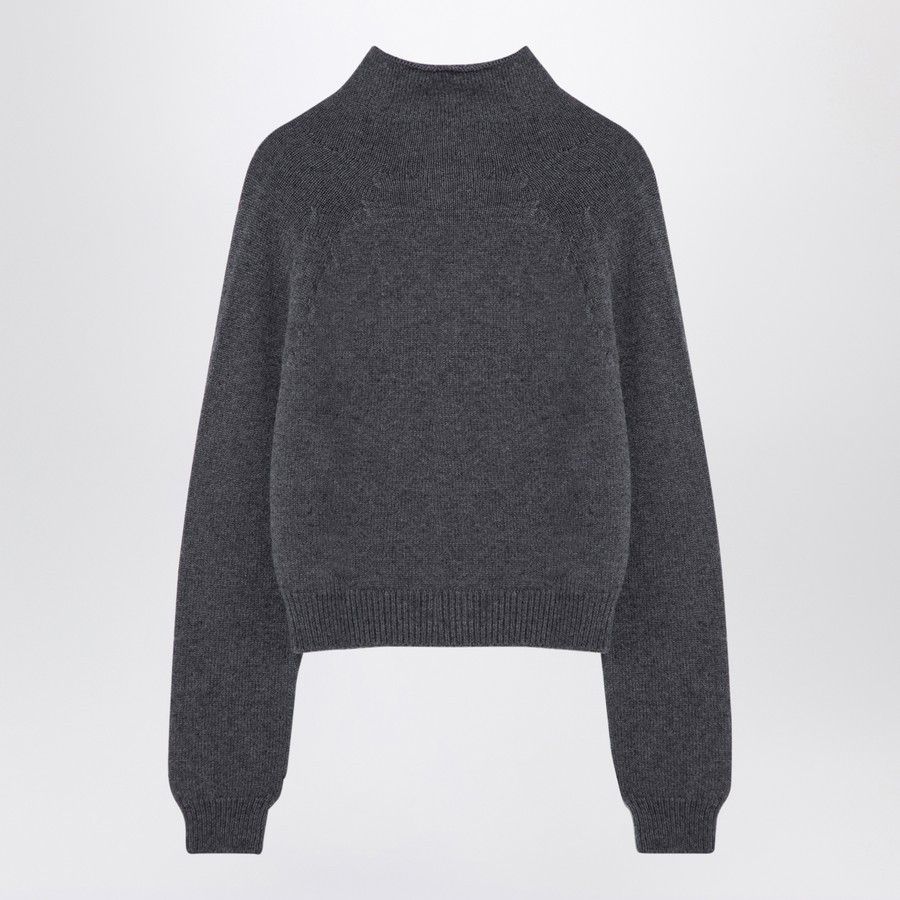 Philosophy di Lorenzo Serafini o1d2blof0924 Jumper in Grey Size M / US 6-8 / IT 42-44 - 2 Thumbnail