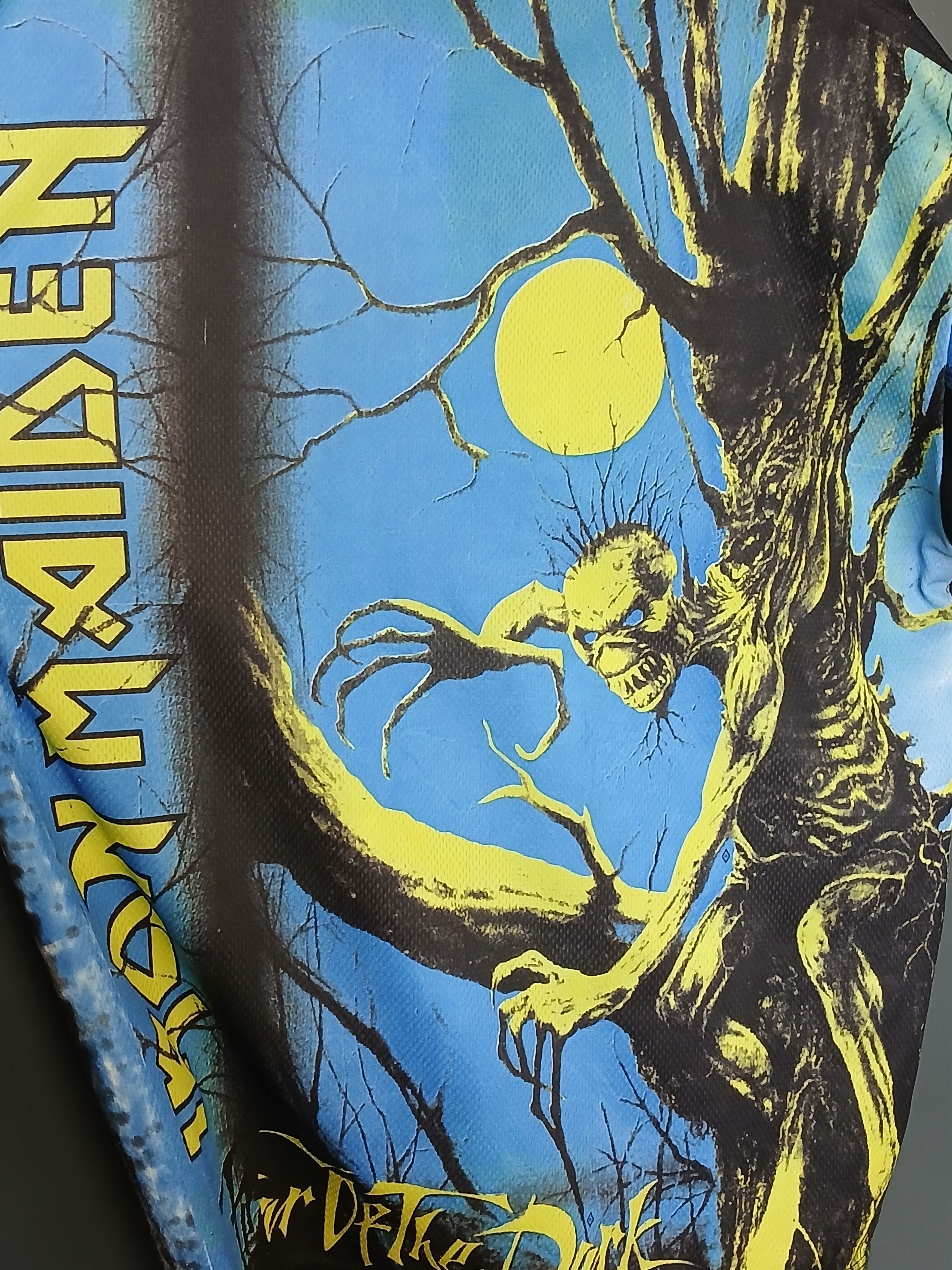 Iron Maiden Iron Maiden Fear Of The Dark T-Shirt Size US L / EU 52-54 / 3 - 4 Thumbnail