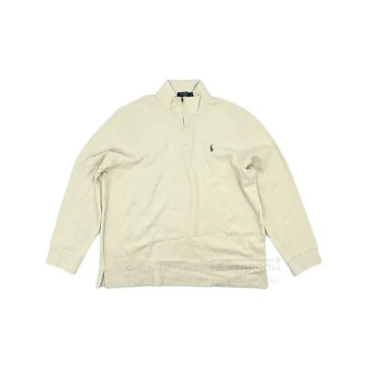 Polo Ralph Lauren Polo Ralph Lauren Pony Logo Quarter. Size US XL / EU 56 / 4 - 2 Thumbnail