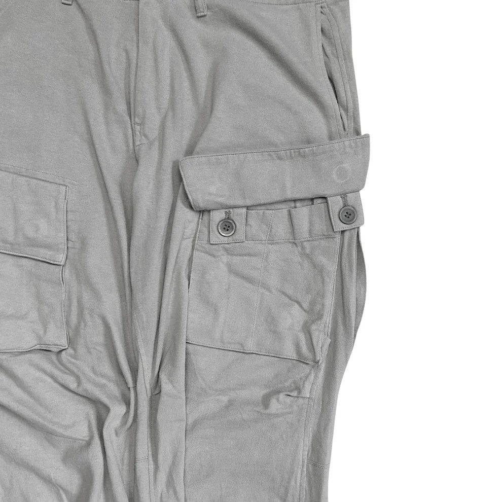 Yohji Yamamoto Y‘s by Yohji Yamamoto Knee Dart 360 Cargo Trousers Size US 32 / EU 48 - 9 Thumbnail
