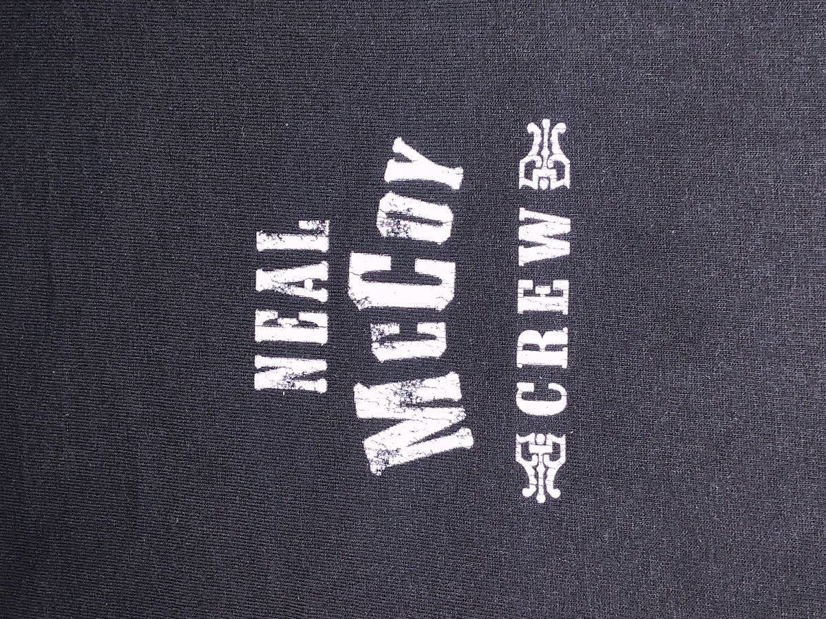 Wrangler Mens - Neil McCoy Crew Tee - Size L Size US L / EU 52-54 / 3 - 2 Thumbnail