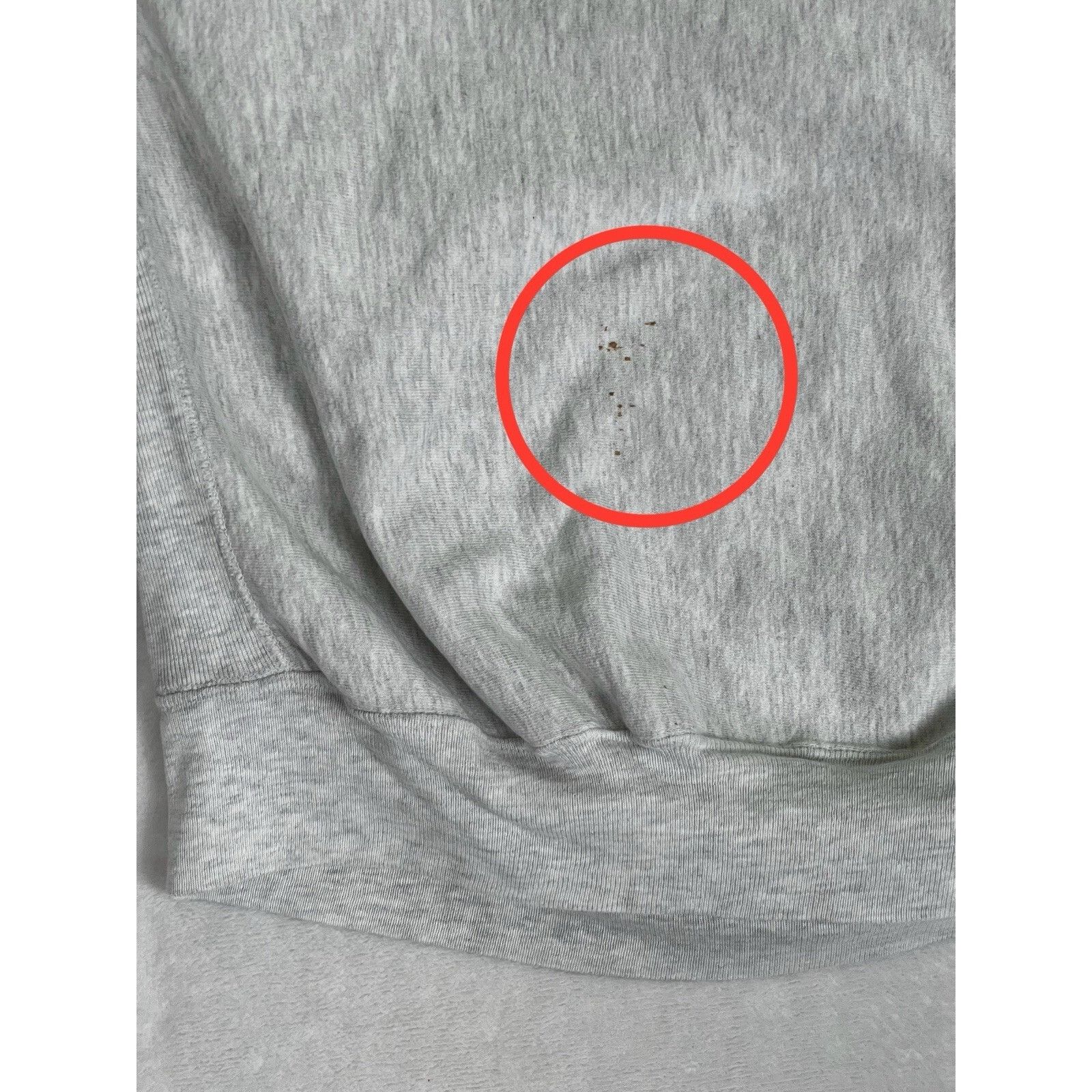 Other Vintage Close Up Washington DC Crewneck Sweatshirt Size XL M Size US XL / EU 56 / 4 - 7 Thumbnail