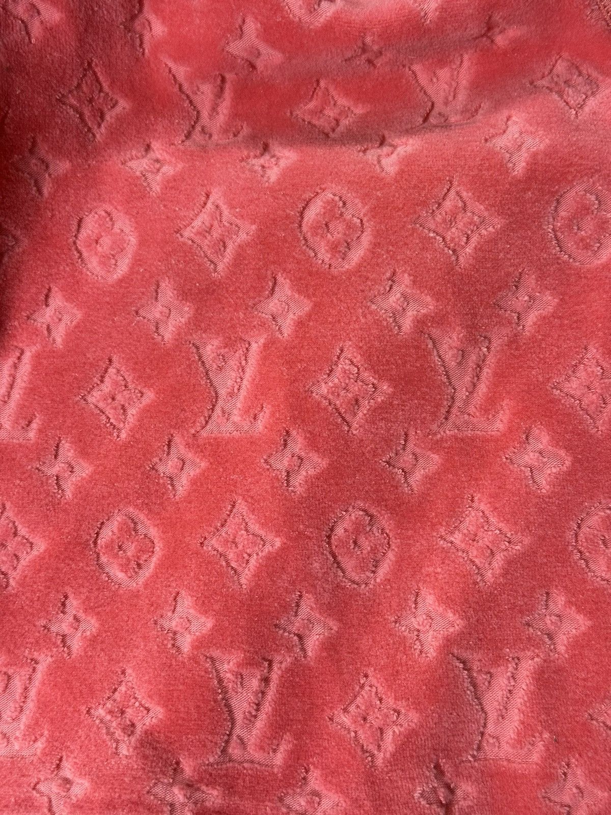 Louis Vuitton LOUIS VUITTON Terry Cloth Monogram Cardigan Size M / US 6-8 / IT 42-44 - 6 Thumbnail