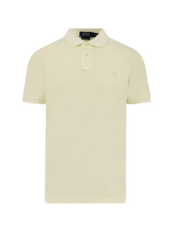 Ralph Lauren RALPH LAUREN Men T-Shirts 710969626 003 Yellow Size US L / EU 52-54 / 3 - 1 Thumbnail
