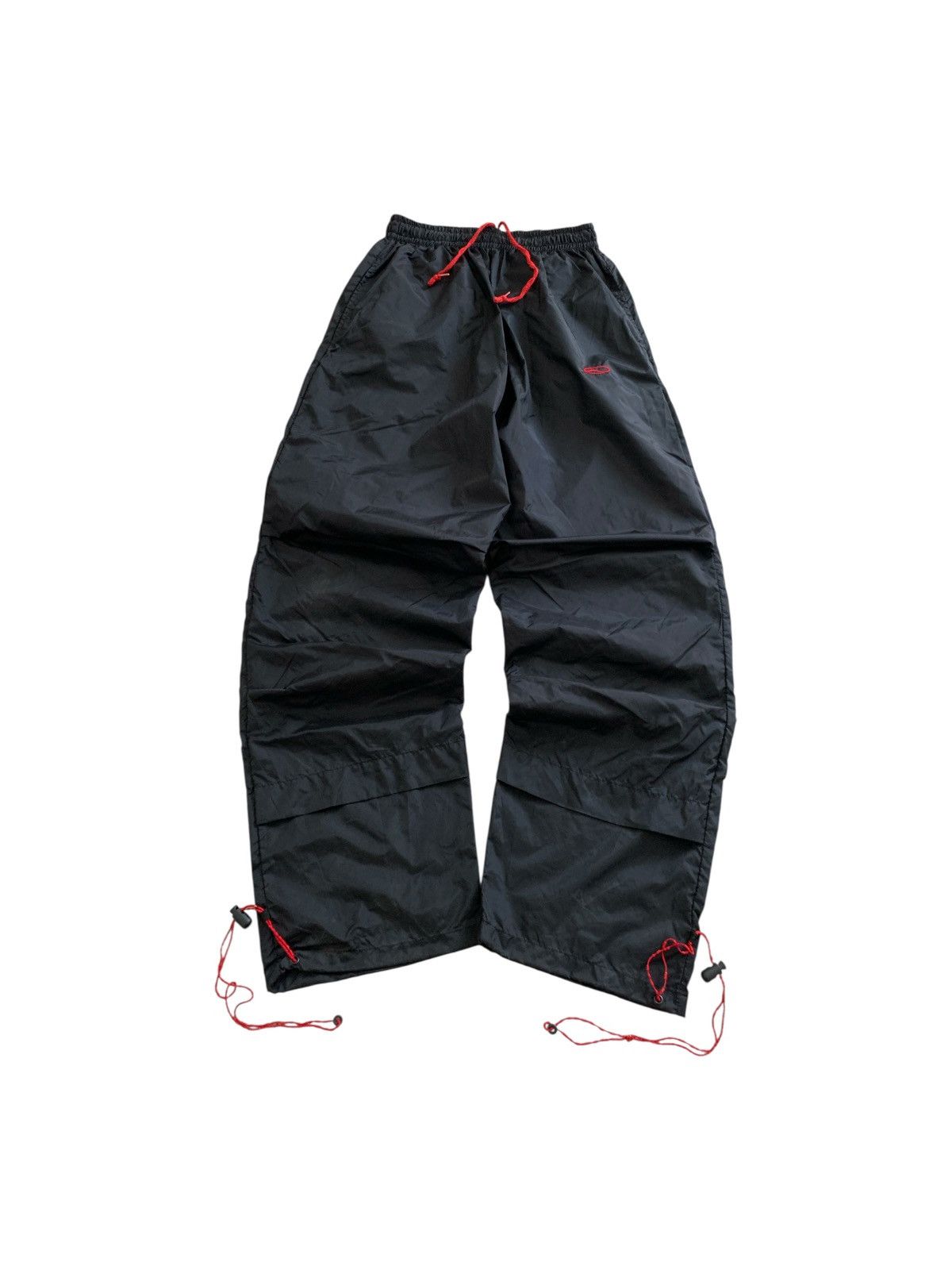 Vans Vintage Vans 66 Usa Wide Nylon Baggy Pants Size US 32 / EU 48 - 1 Thumbnail