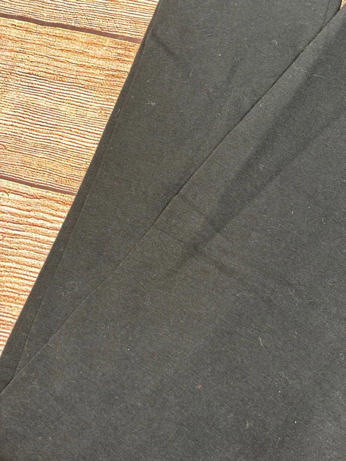 Venus Venus Black Leggings XS Size 26" / US 2 / IT 38 - 3 Thumbnail