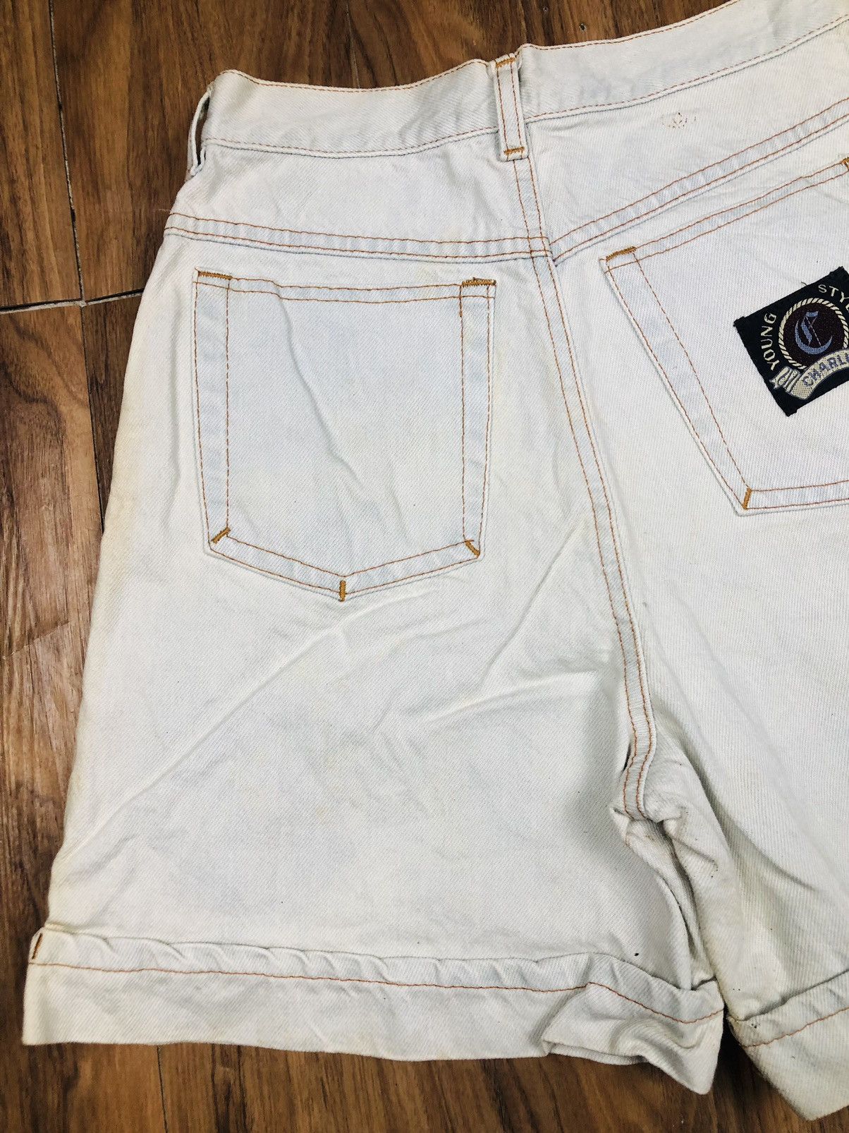 Other Charlie Short Pants (35) Size 25" / US 0 / IT 36 - 10 Thumbnail