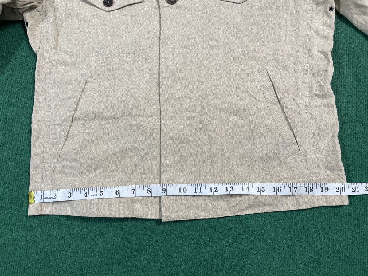 Japanese Brand Vintage Junmen Jacket Size US L / EU 52-54 / 3 - 9 Thumbnail
