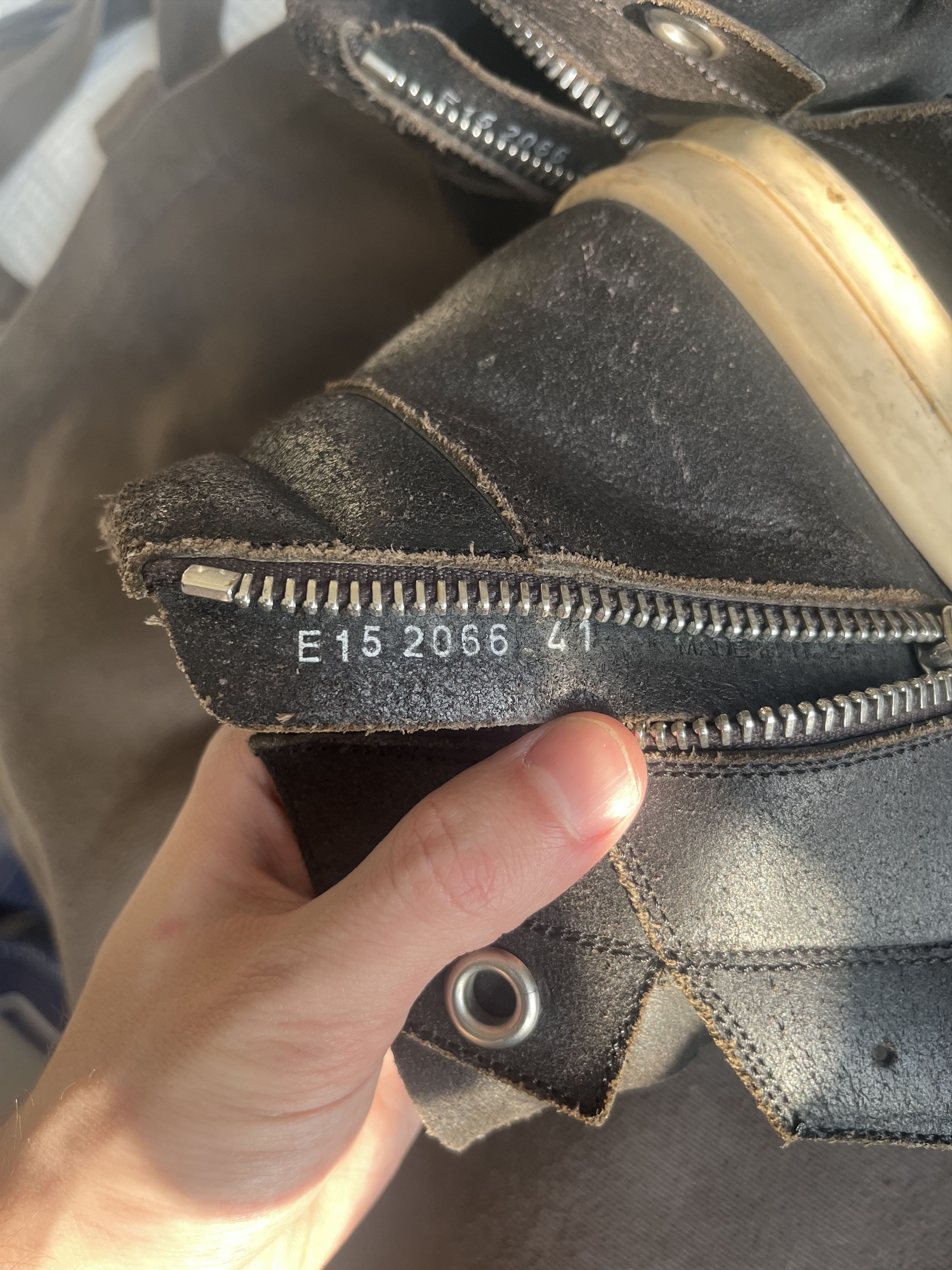 Rick Owens Rick Owens Island Dunks Size US 9 / EU 42 - 4 Thumbnail