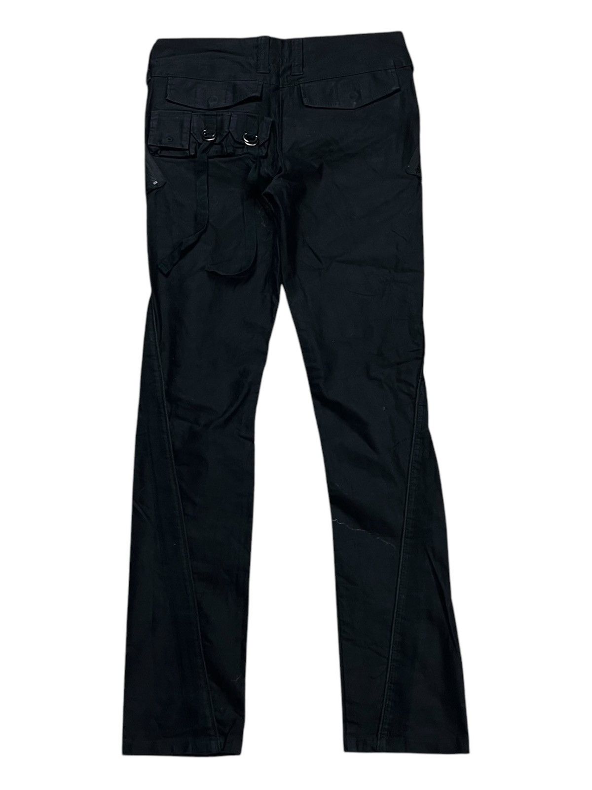 14th Addiction 2000s The Twelve Apocalypse Style Asymmetrical Pocket Cargo Size US 29 - 3 Thumbnail