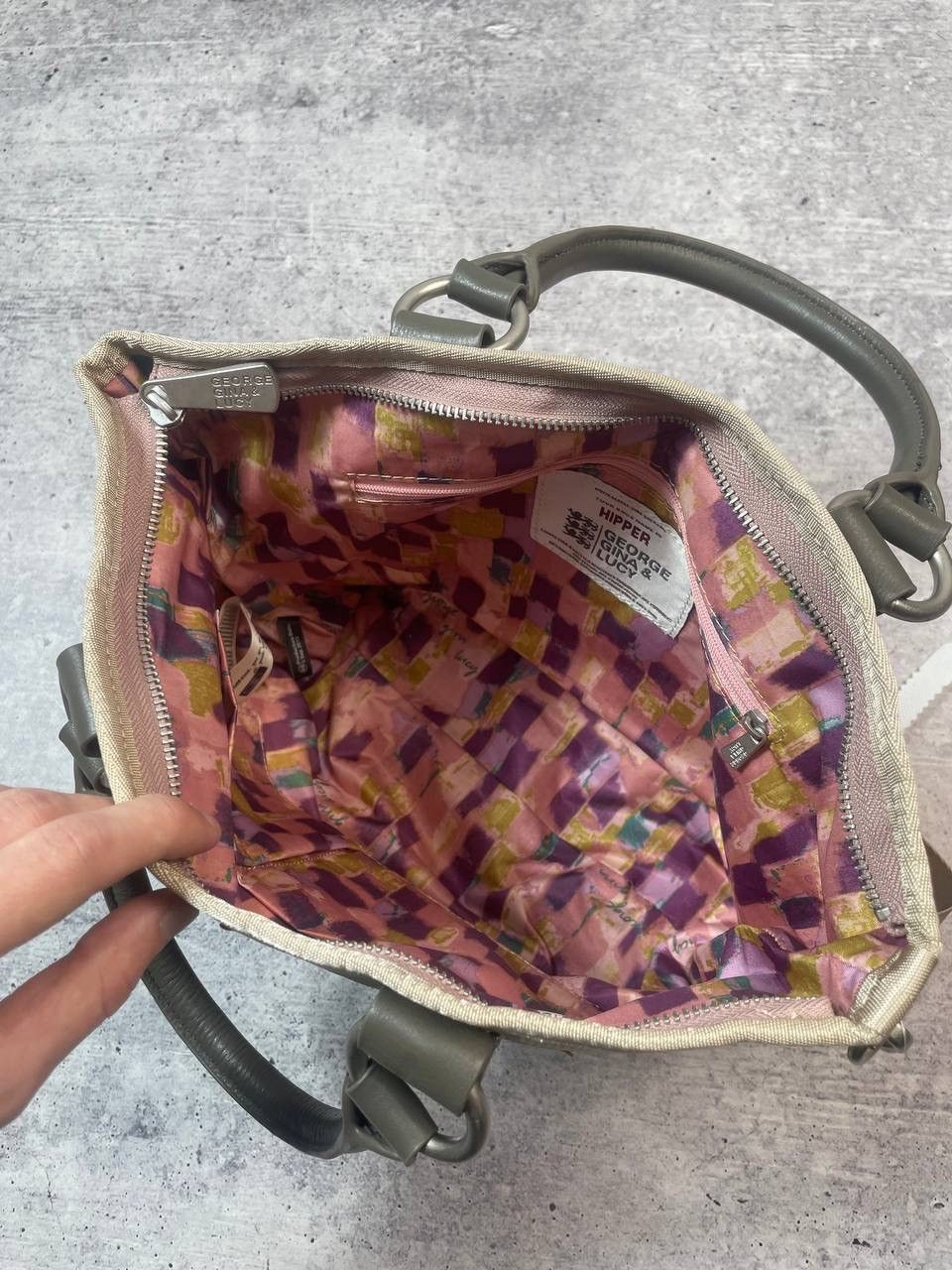 George Gina & Lucy Vintage George Gina Lucy GGL Hipper Star Bag Y2K Size ONE SIZE - 4 Thumbnail