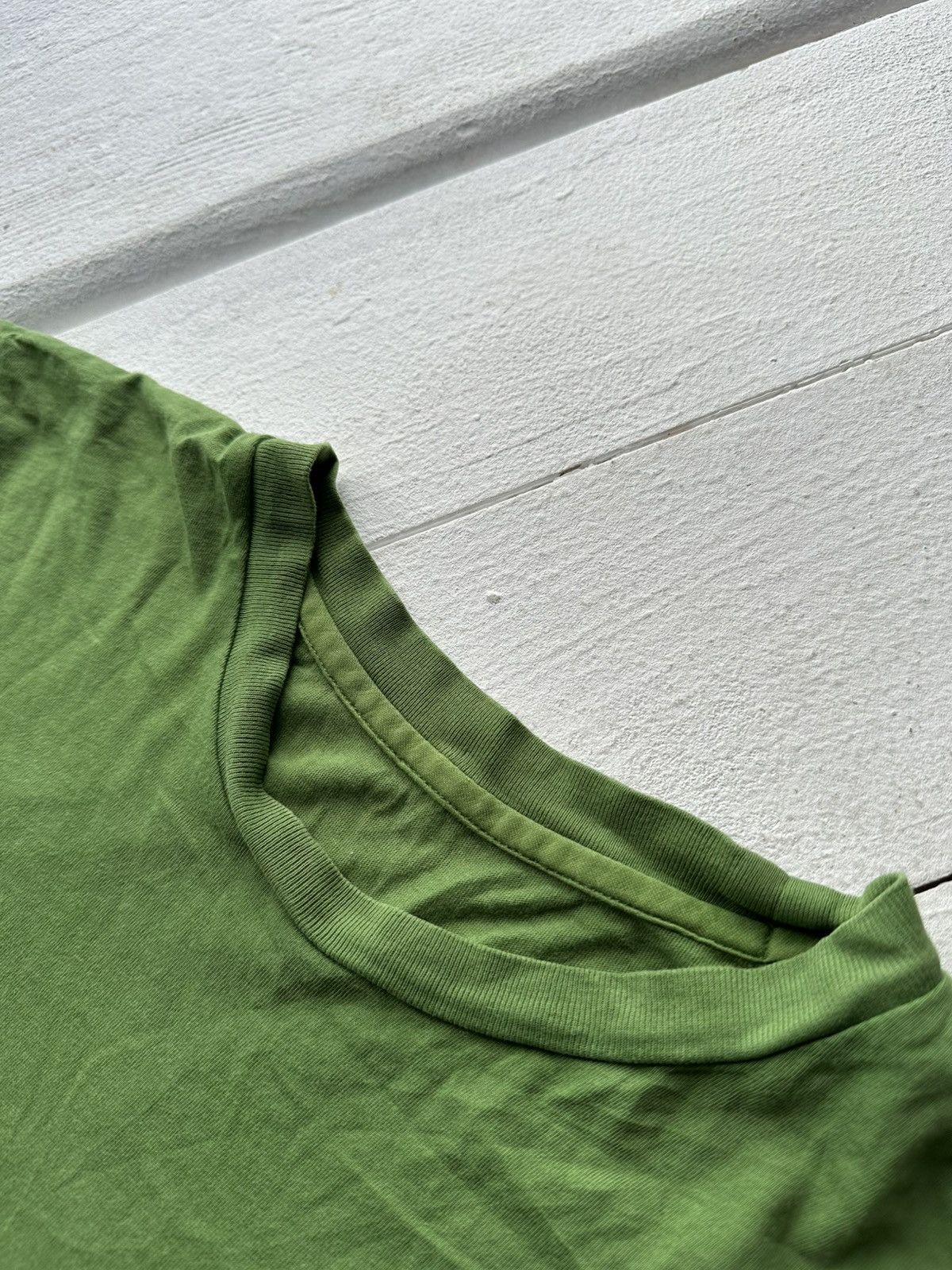Arc'teryx 🚨ARCTERYX DISTRESSED GREEN TEE WITH BIG LOGO OUTDOOR Size US M / EU 48-50 / 2 - 14 Thumbnail