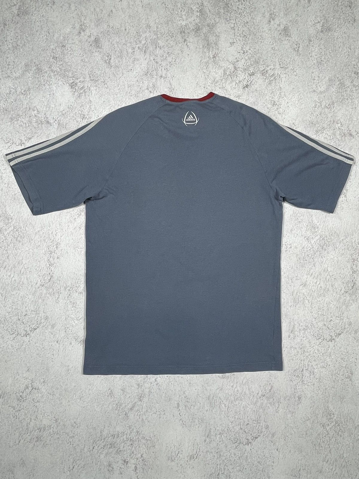 Adidas Adidas FC Bayern Munich 2005 Vintage Soccer Shirt Kit M Size US M / EU 48-50 / 2 - 7 Thumbnail